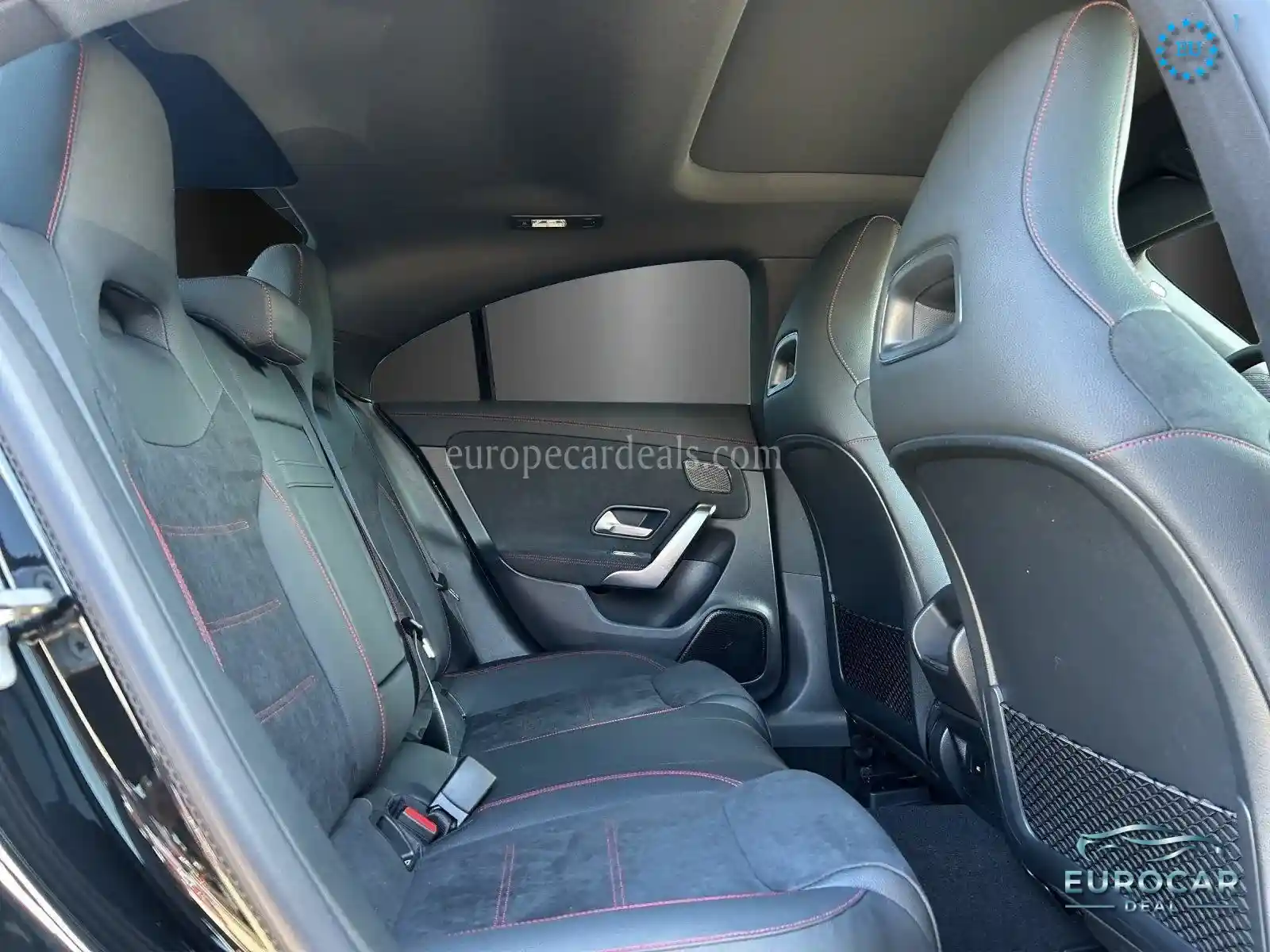 Mercedes-Benz CLA 220