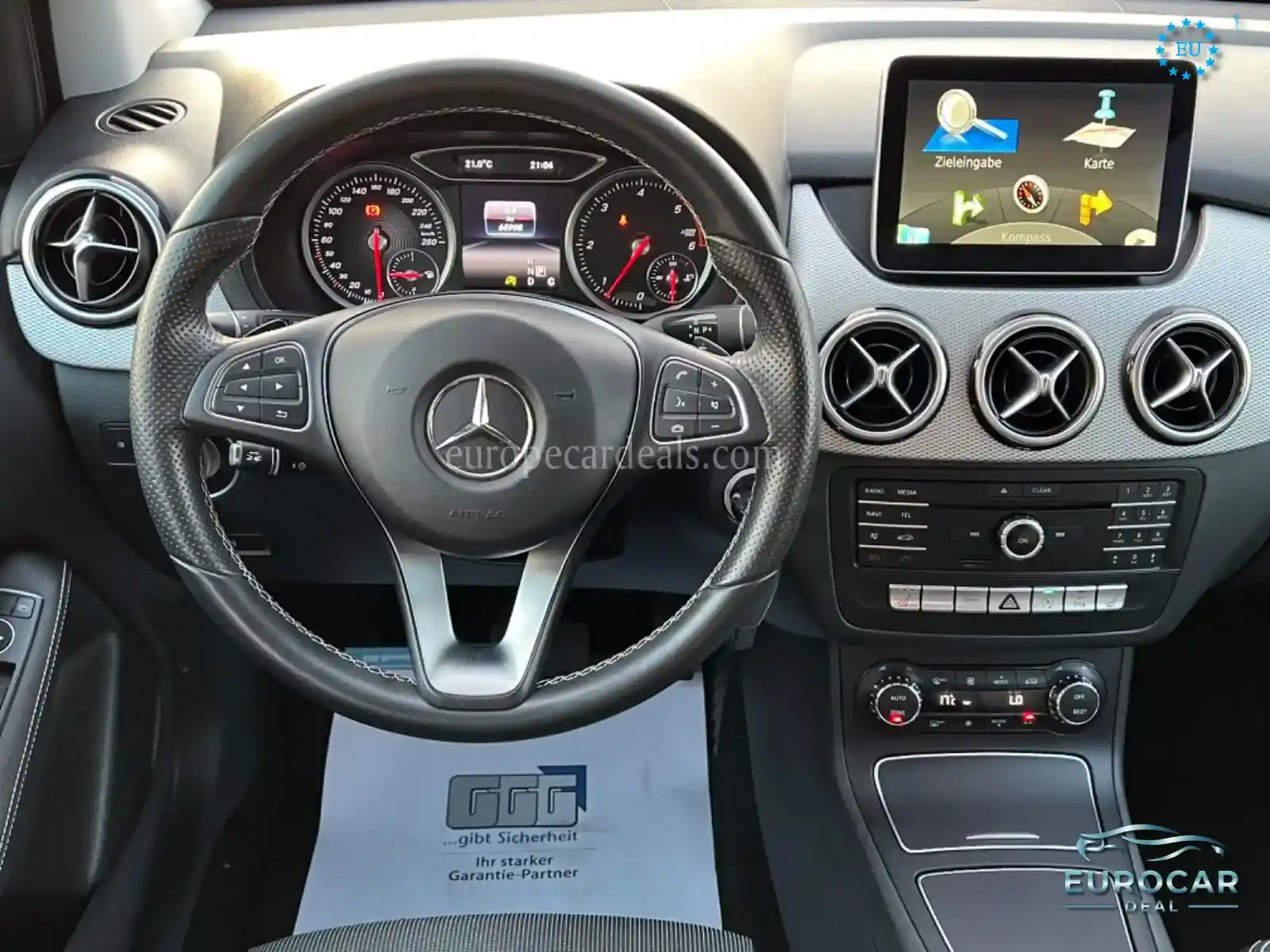 Mercedes-Benz B 200