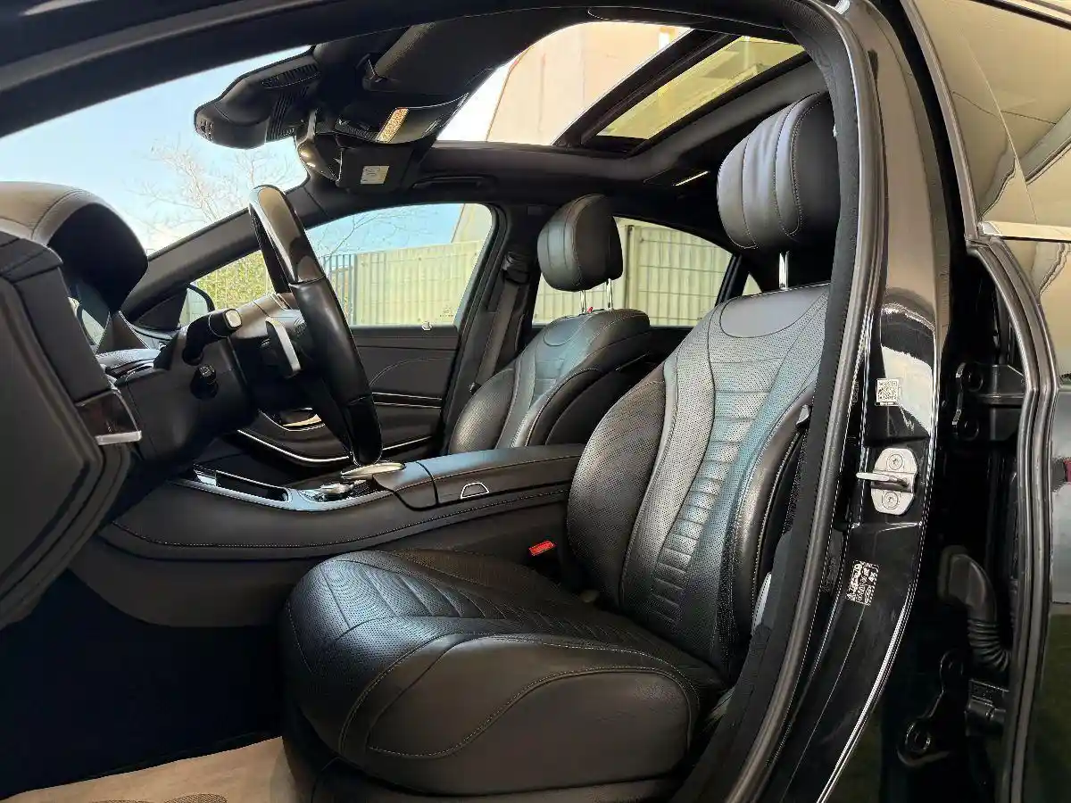 Mercedes-Benz S 450