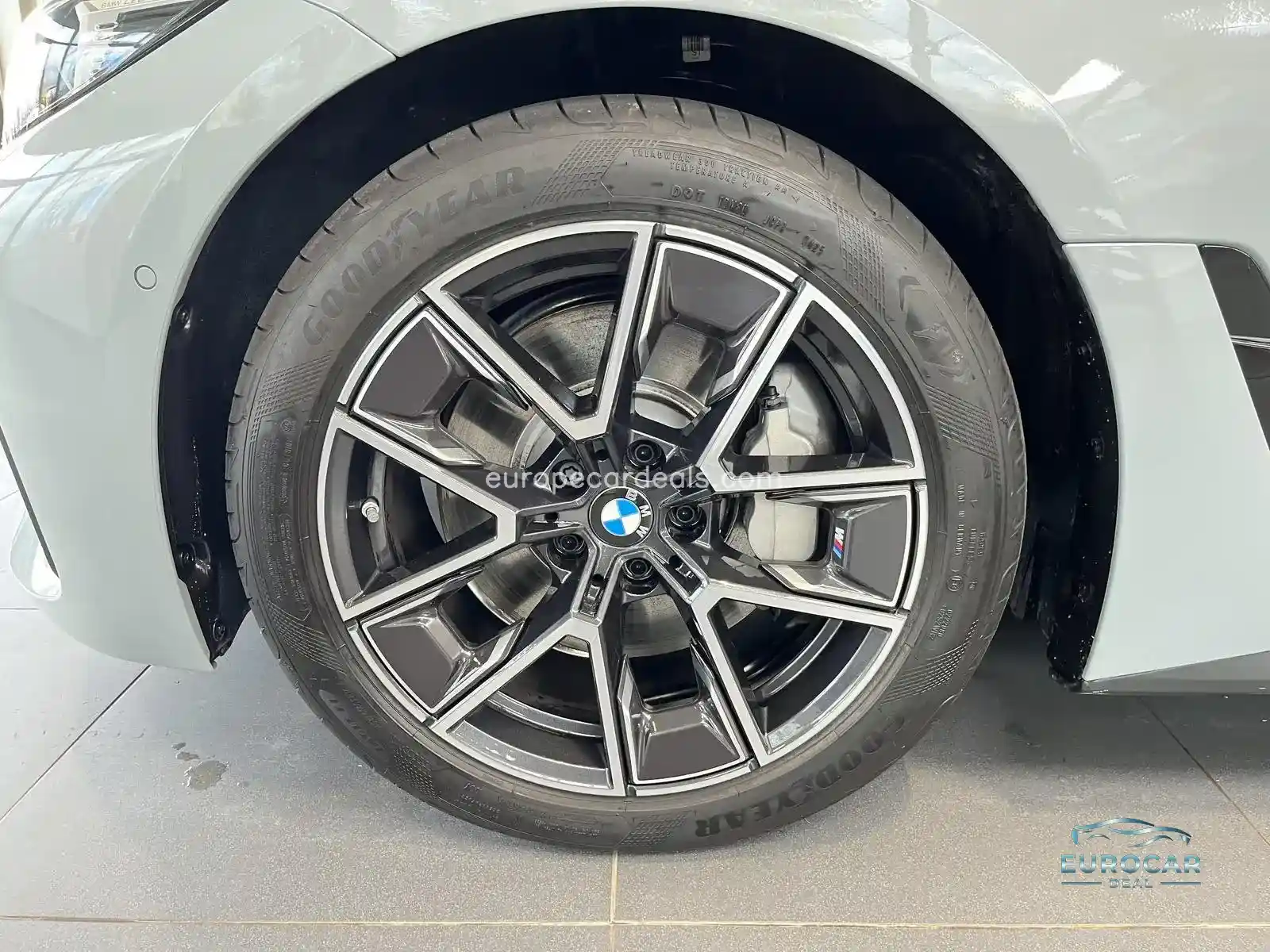 BMW 430 Gran Coupé