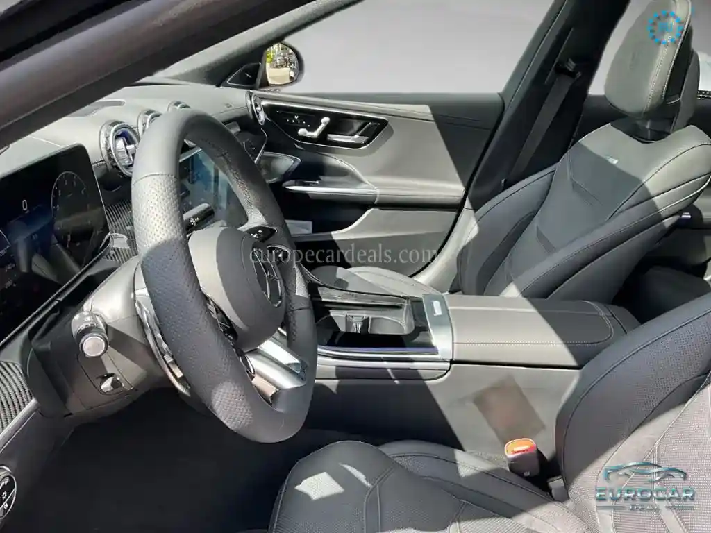 Mercedes-Benz C 43 AMG
