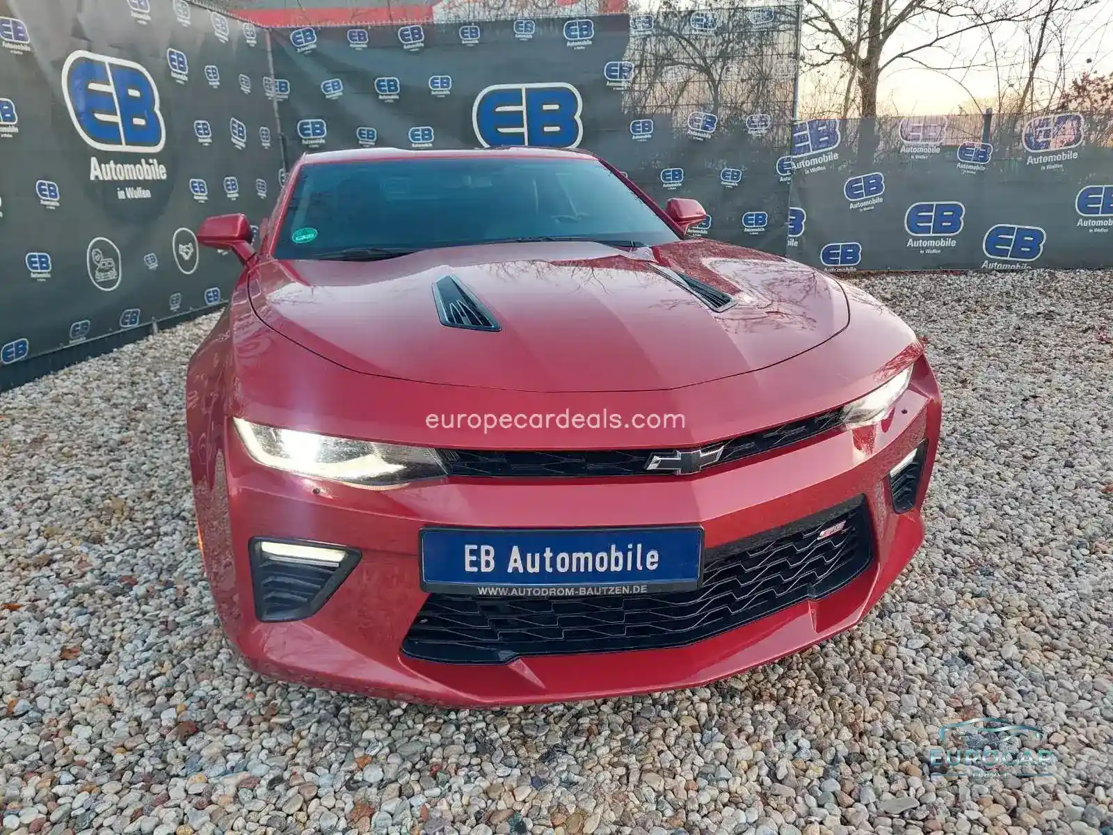Chevrolet Camaro