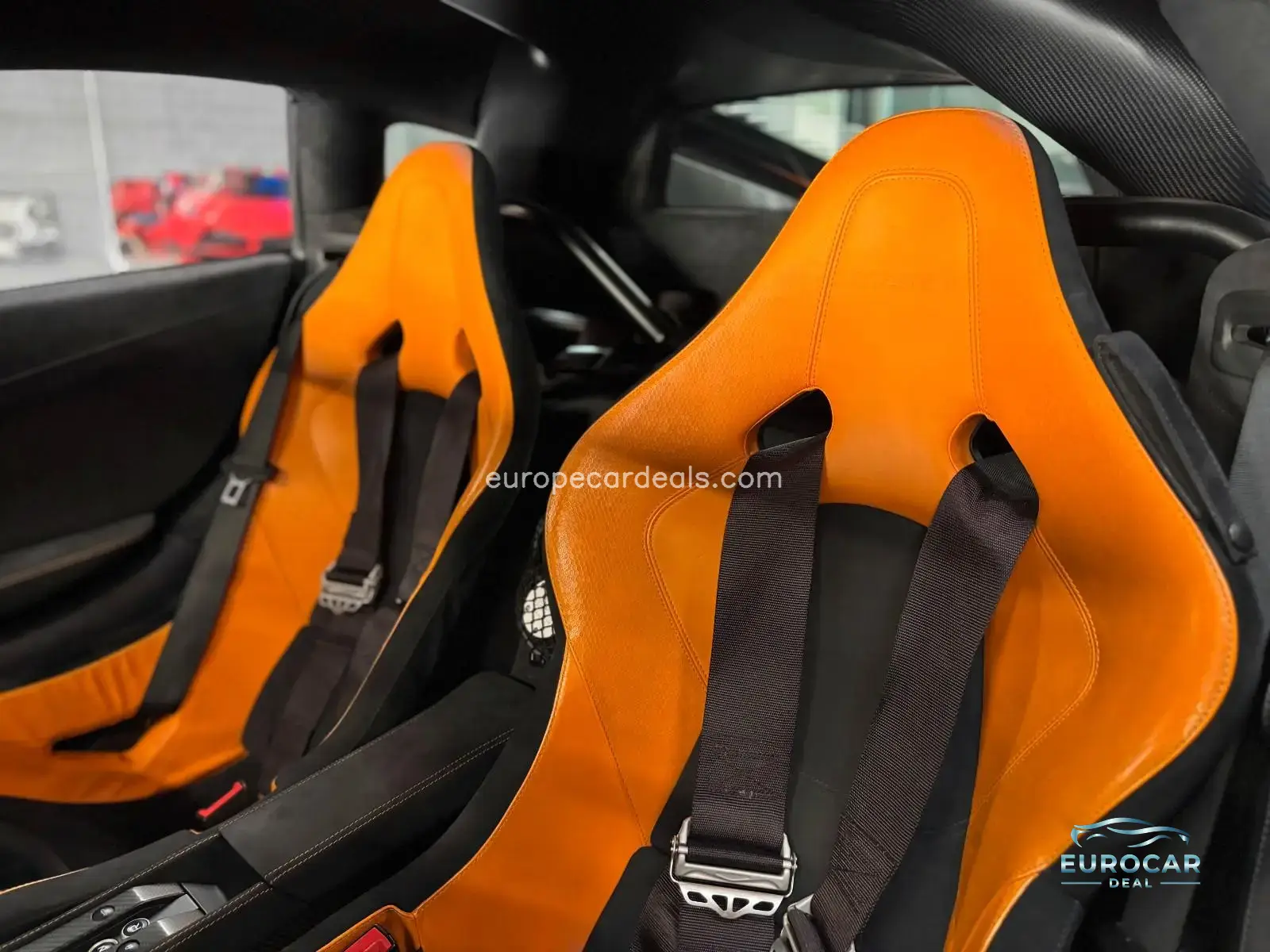 McLaren 675LT
