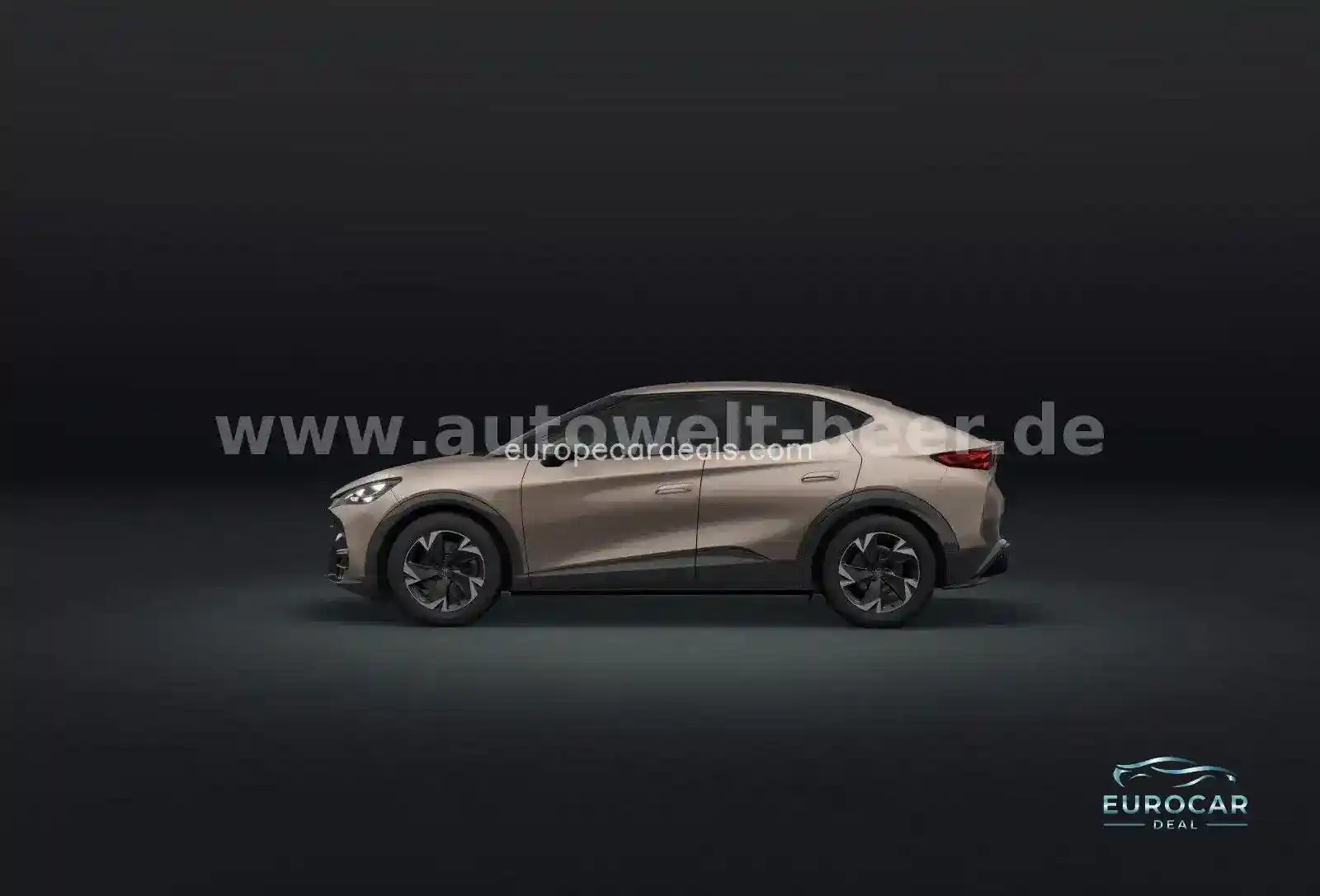 Cupra Tavascan