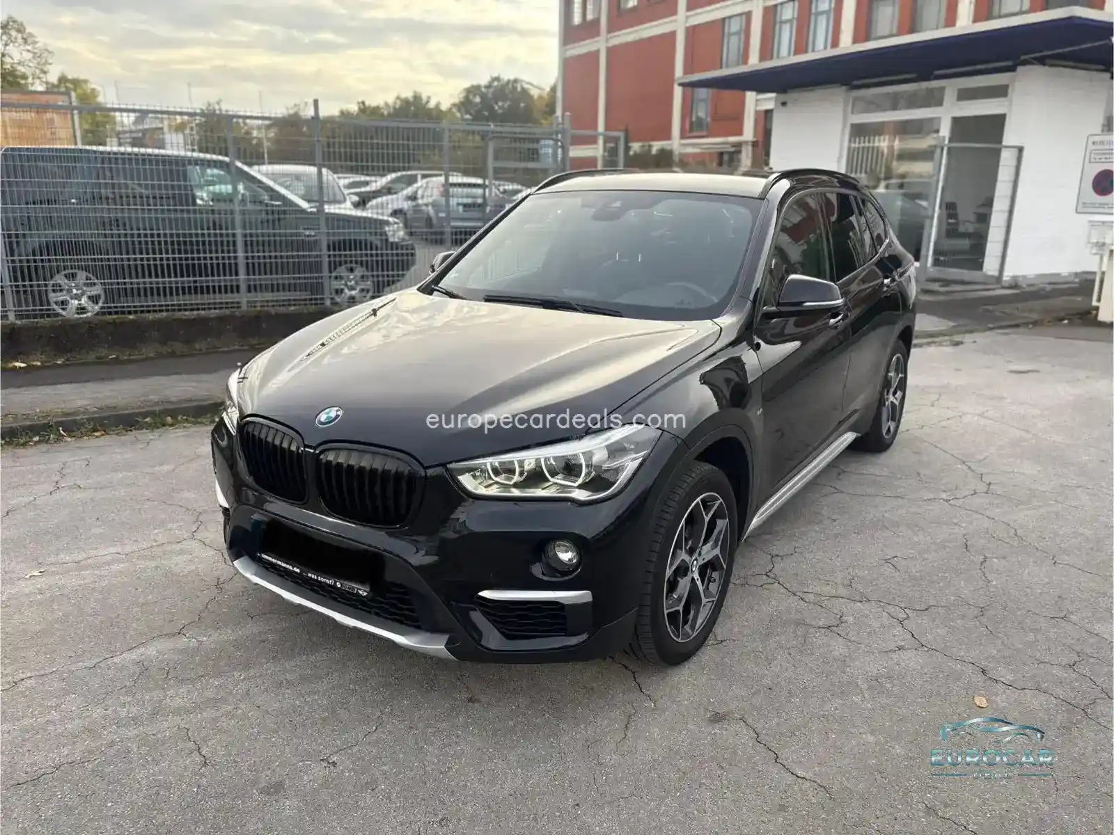 BMW X1
