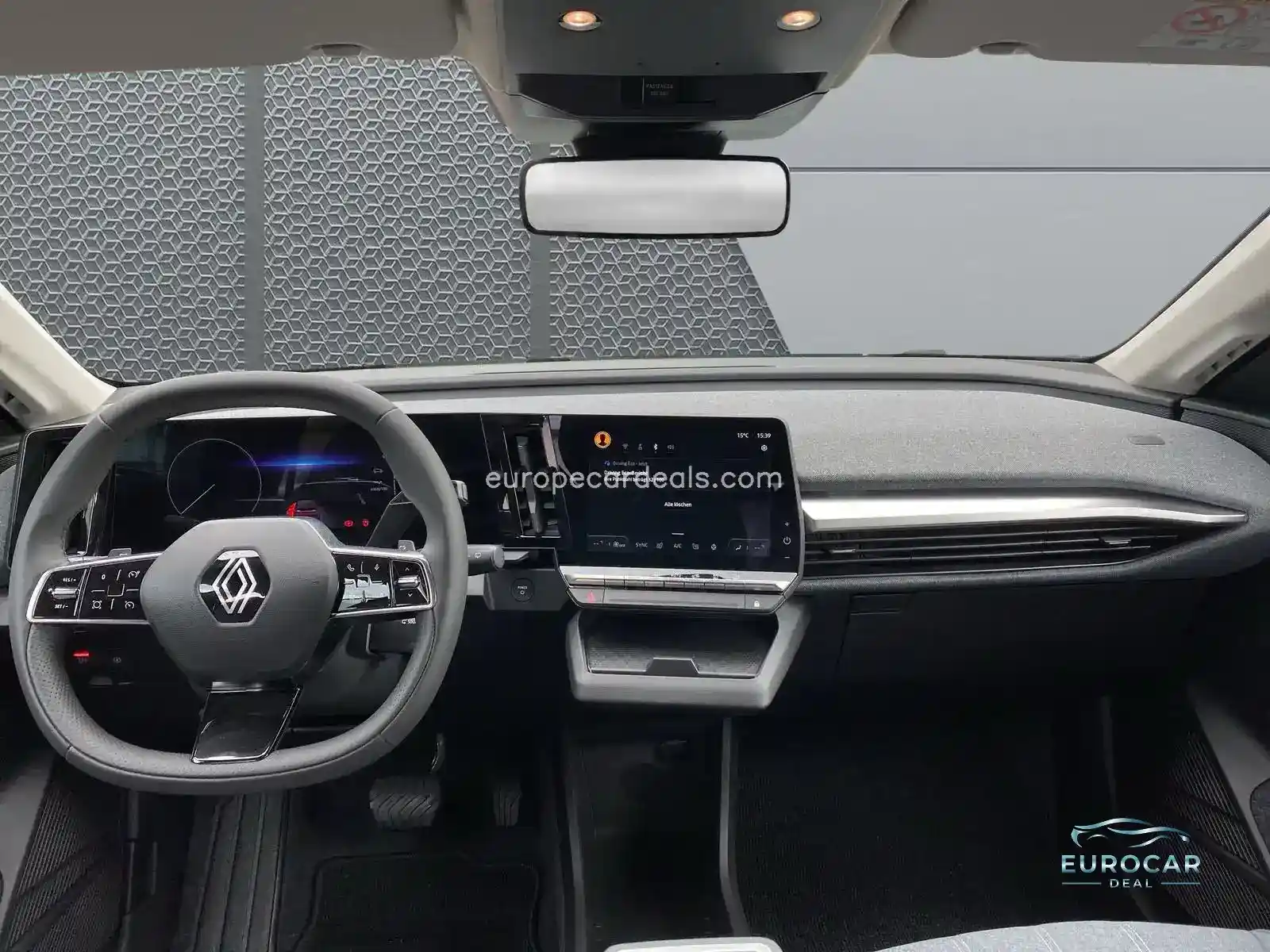 Renault Megane E-TECH