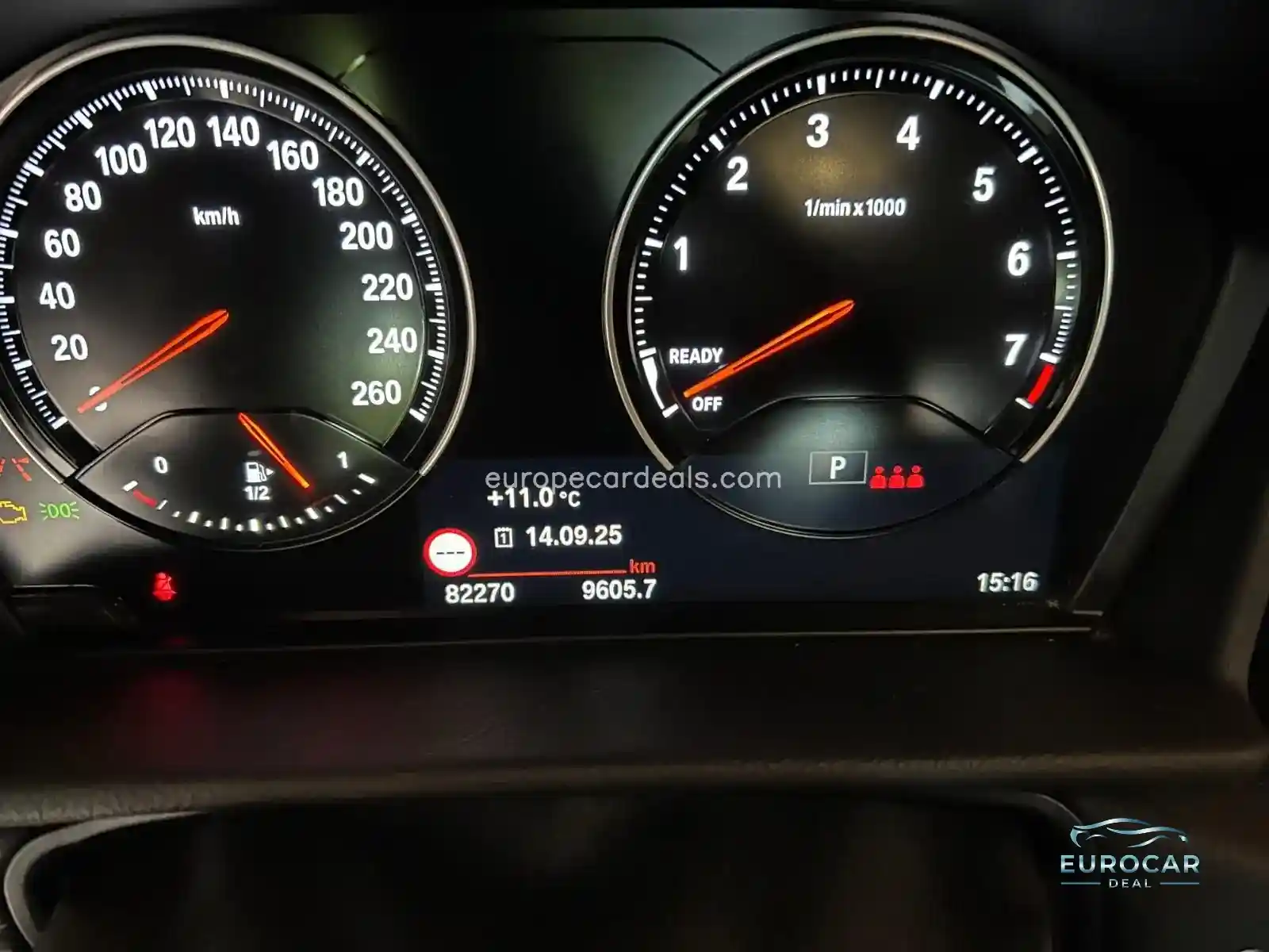 BMW 220 Active Tourer