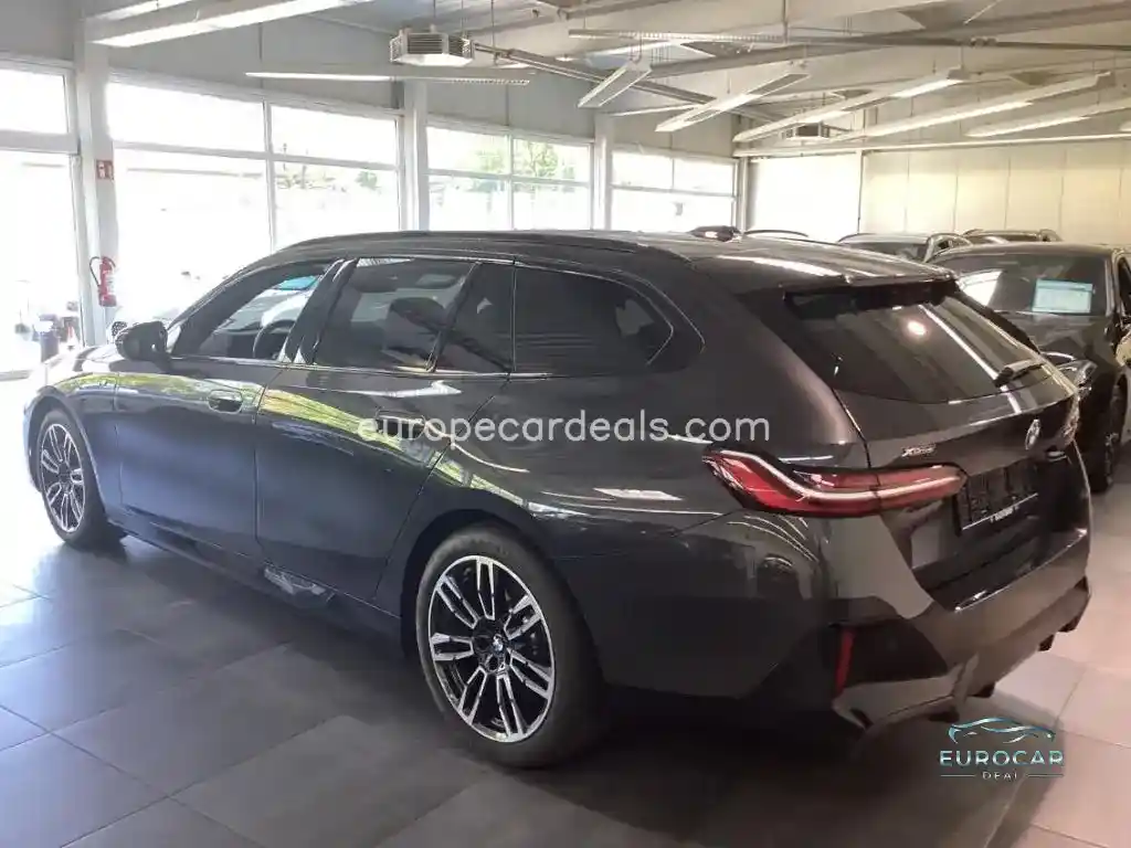BMW 540