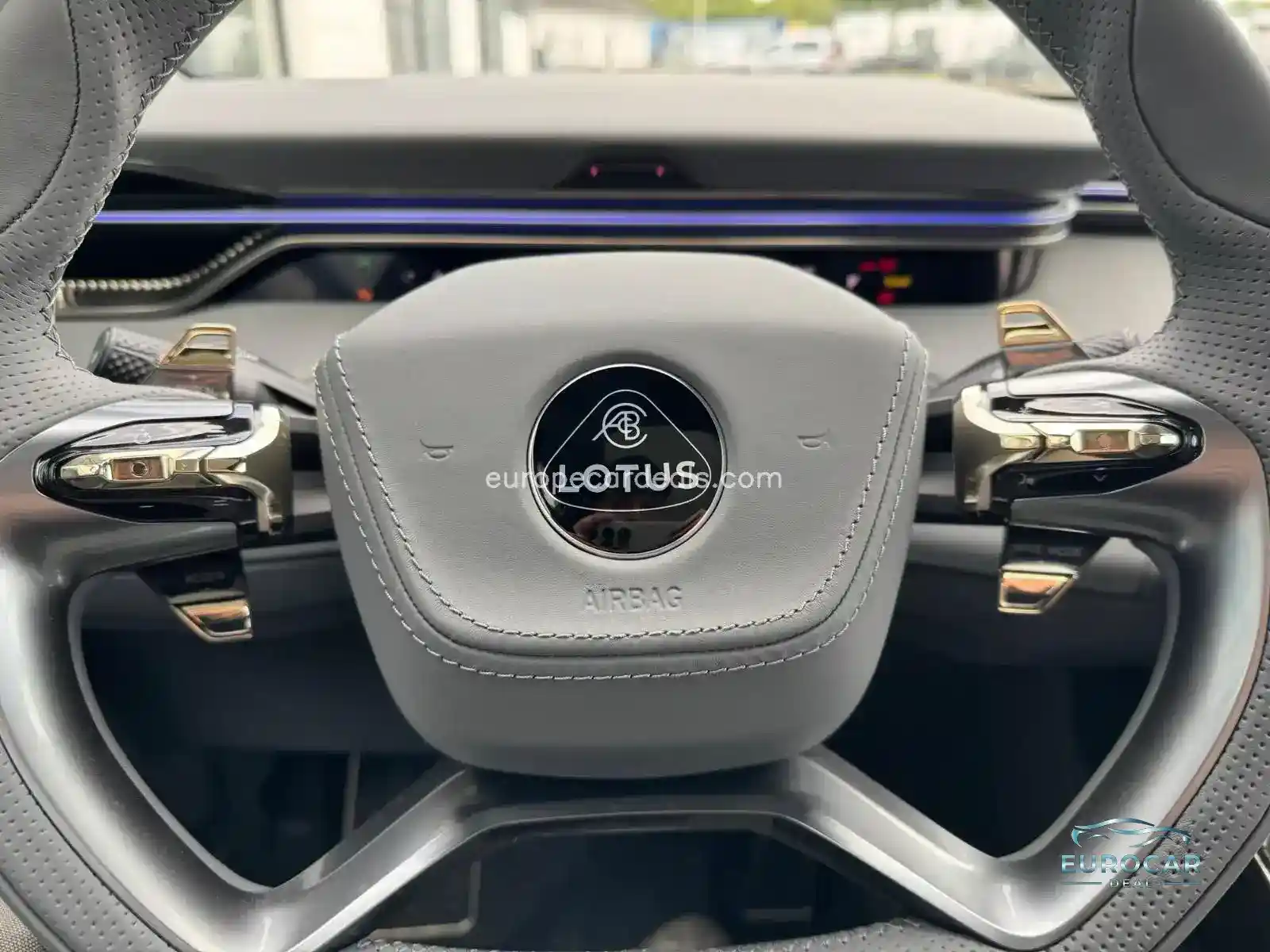 Lotus Eletre