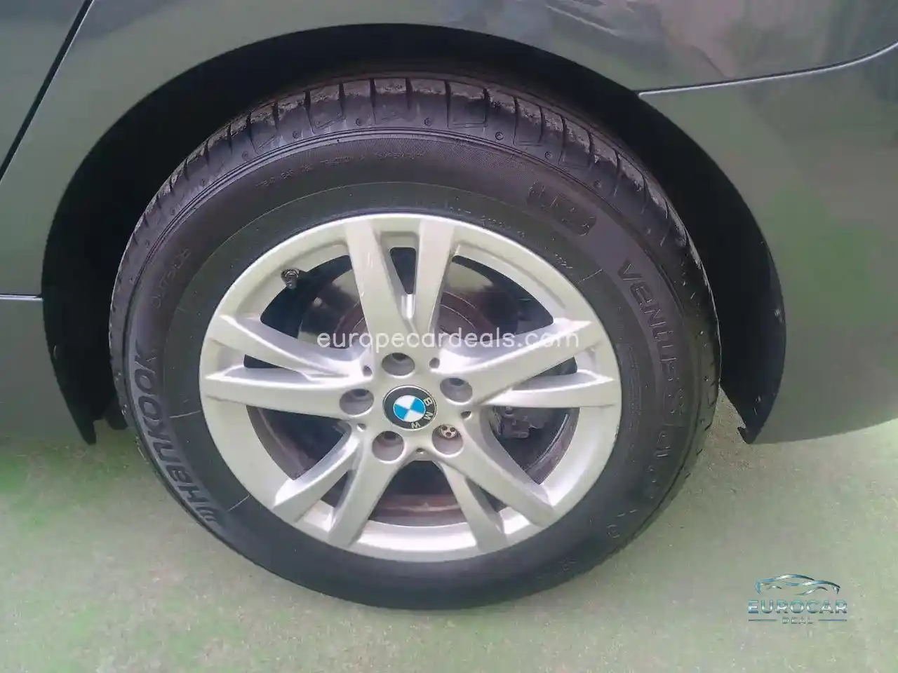 BMW 218 Active Tourer