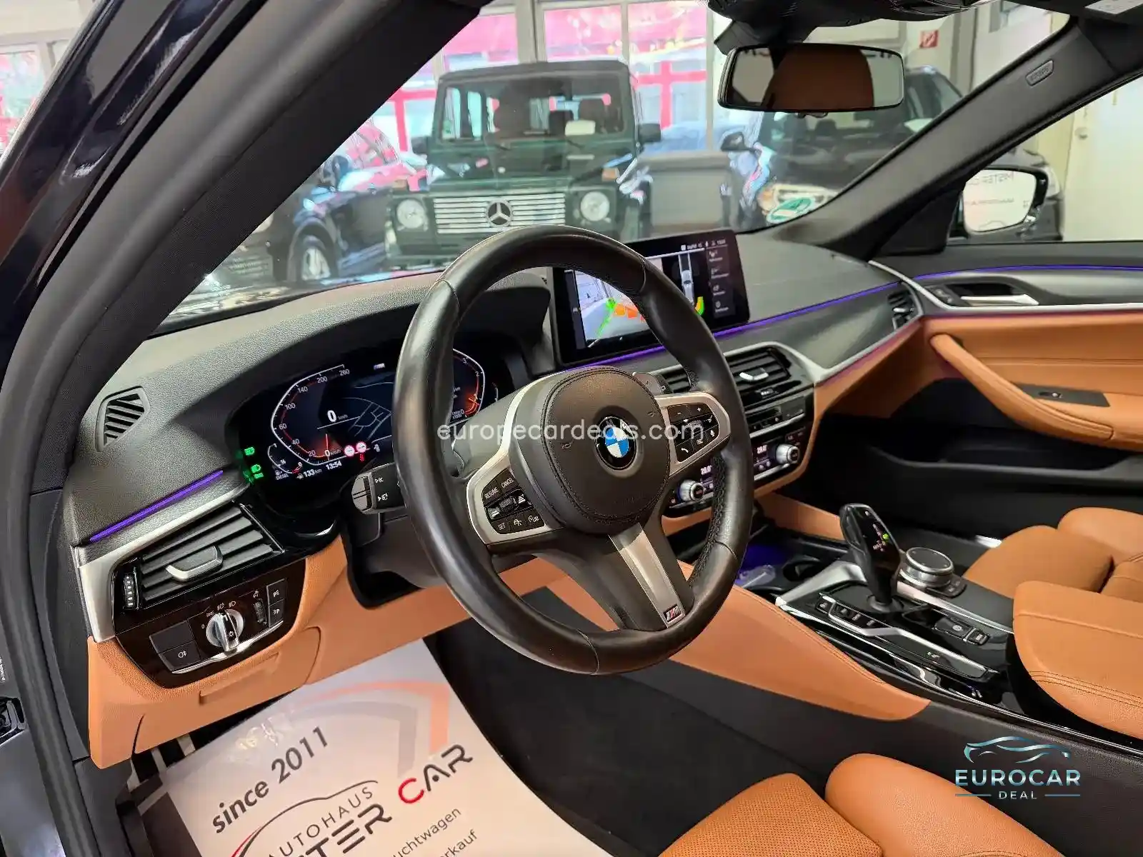 BMW 520