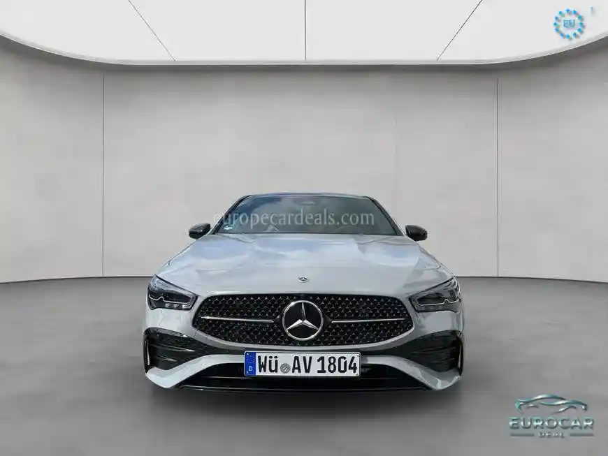 Mercedes-Benz CLA 180