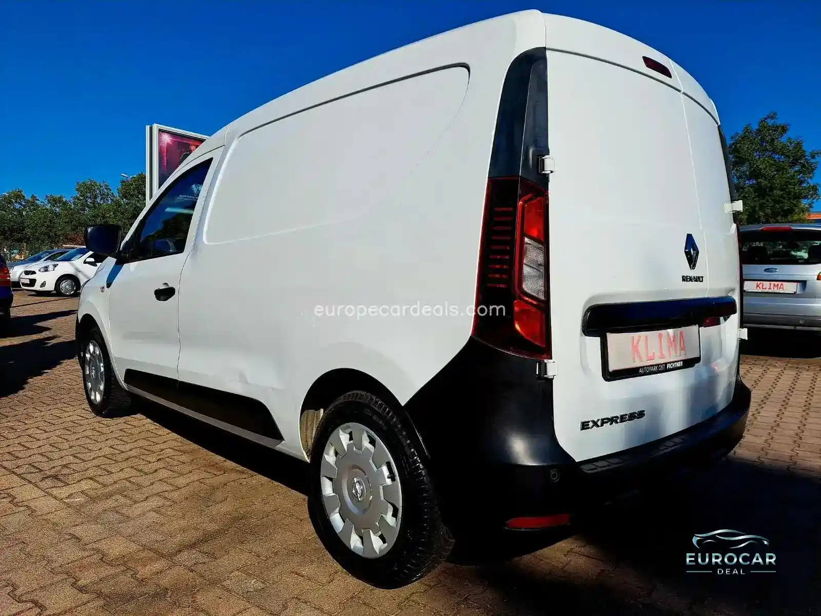 Renault Express