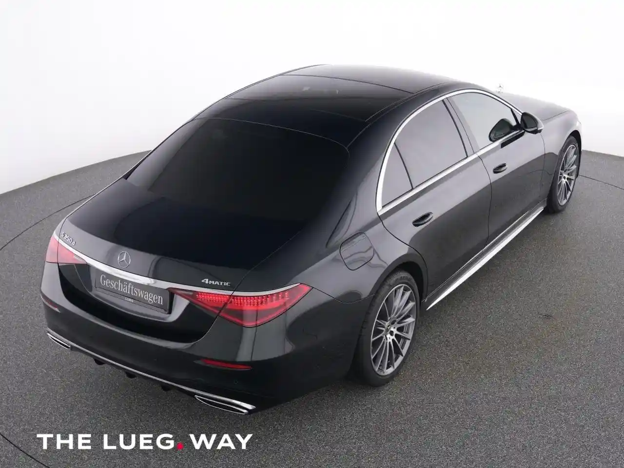 Mercedes-Benz S 350