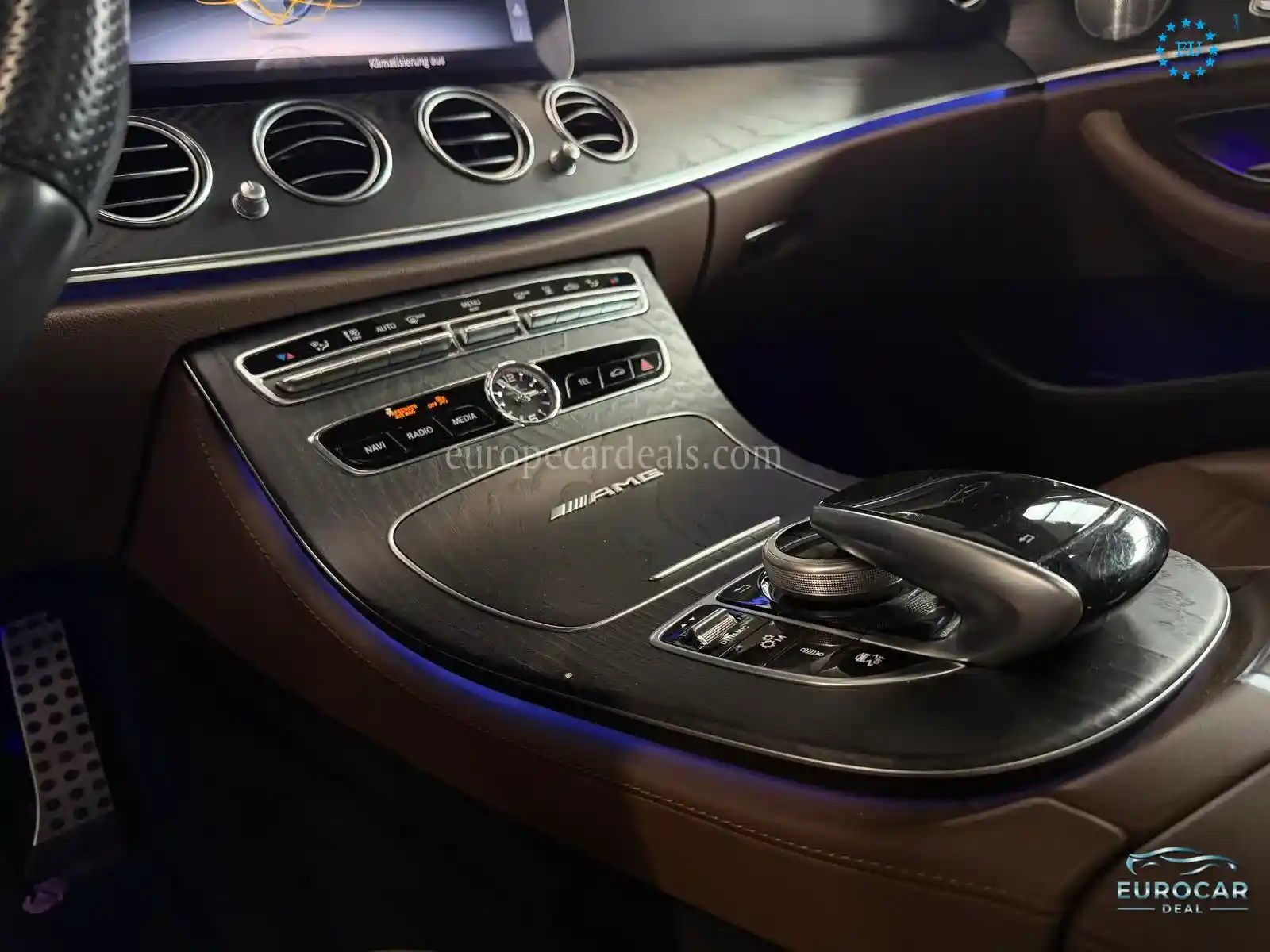 Mercedes-Benz E 63 AMG