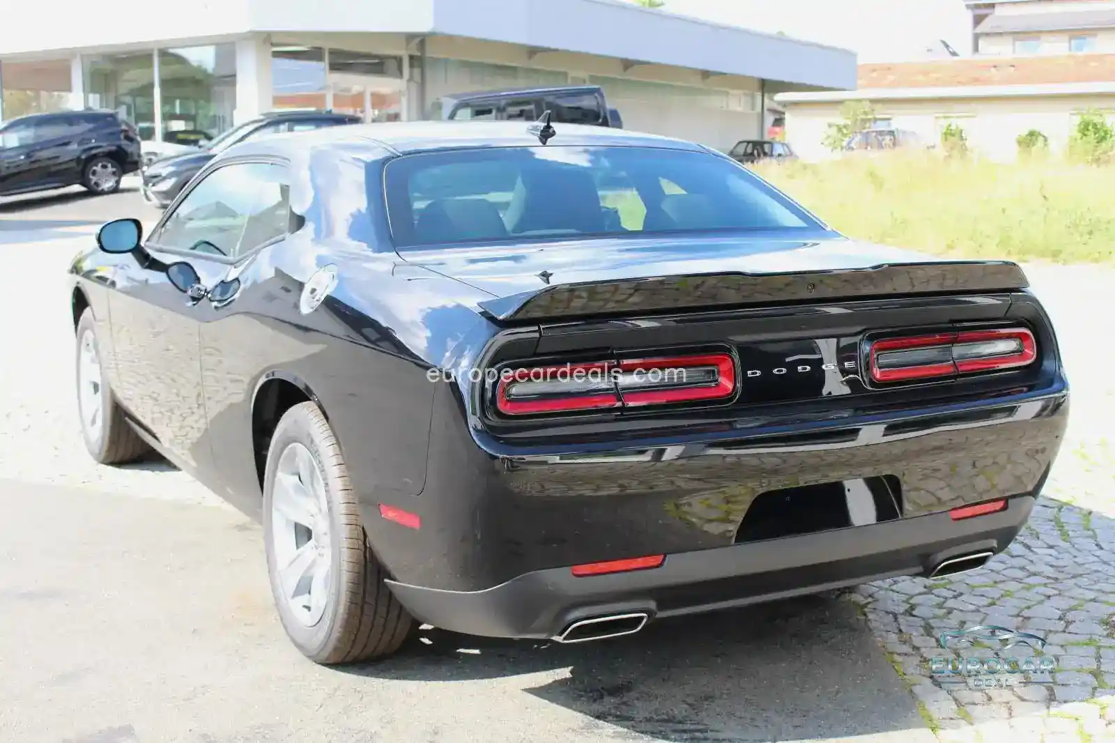Dodge Challenger