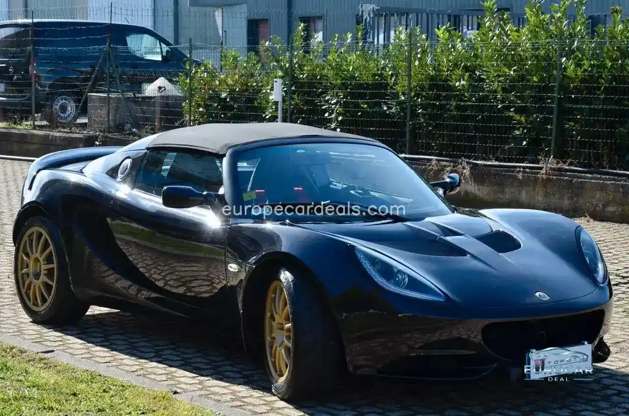 Lotus Elise