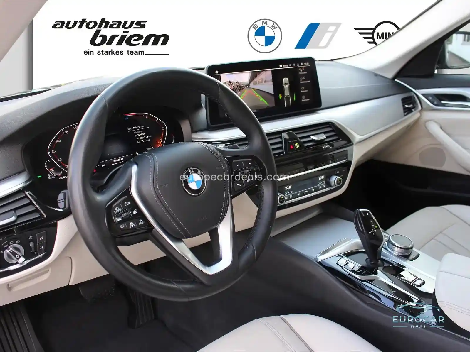 BMW 520