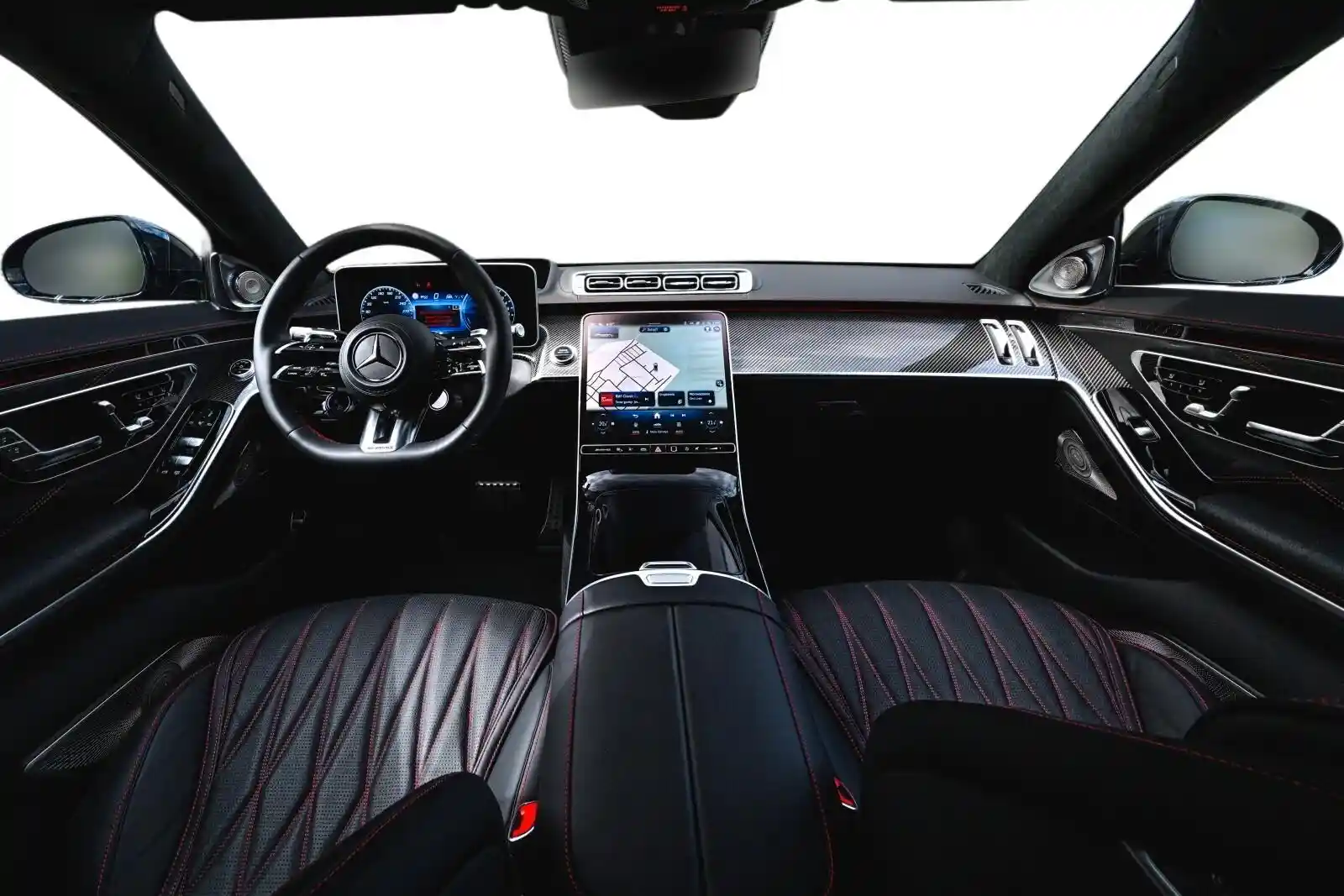 Mercedes-Benz S 63 AMG