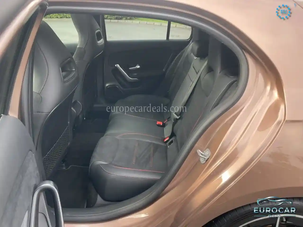 Mercedes-Benz A 35 AMG
