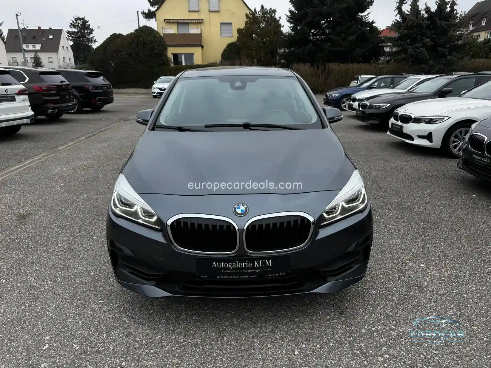 BMW 225 Active Tourer