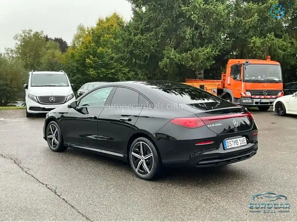 Mercedes-Benz CLA 250