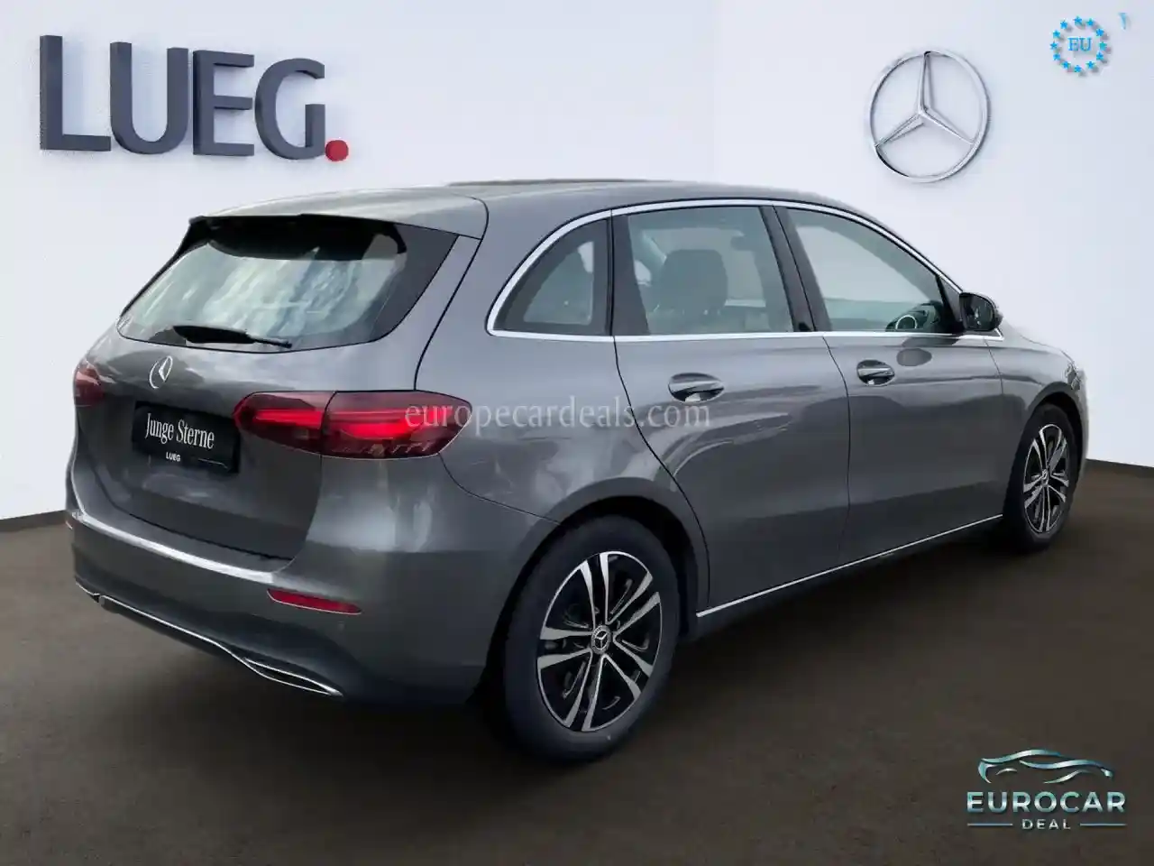 Mercedes-Benz B 200