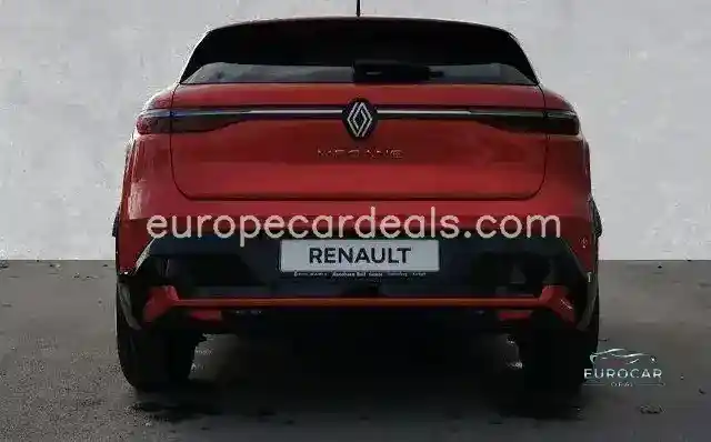 Renault Megane E-TECH