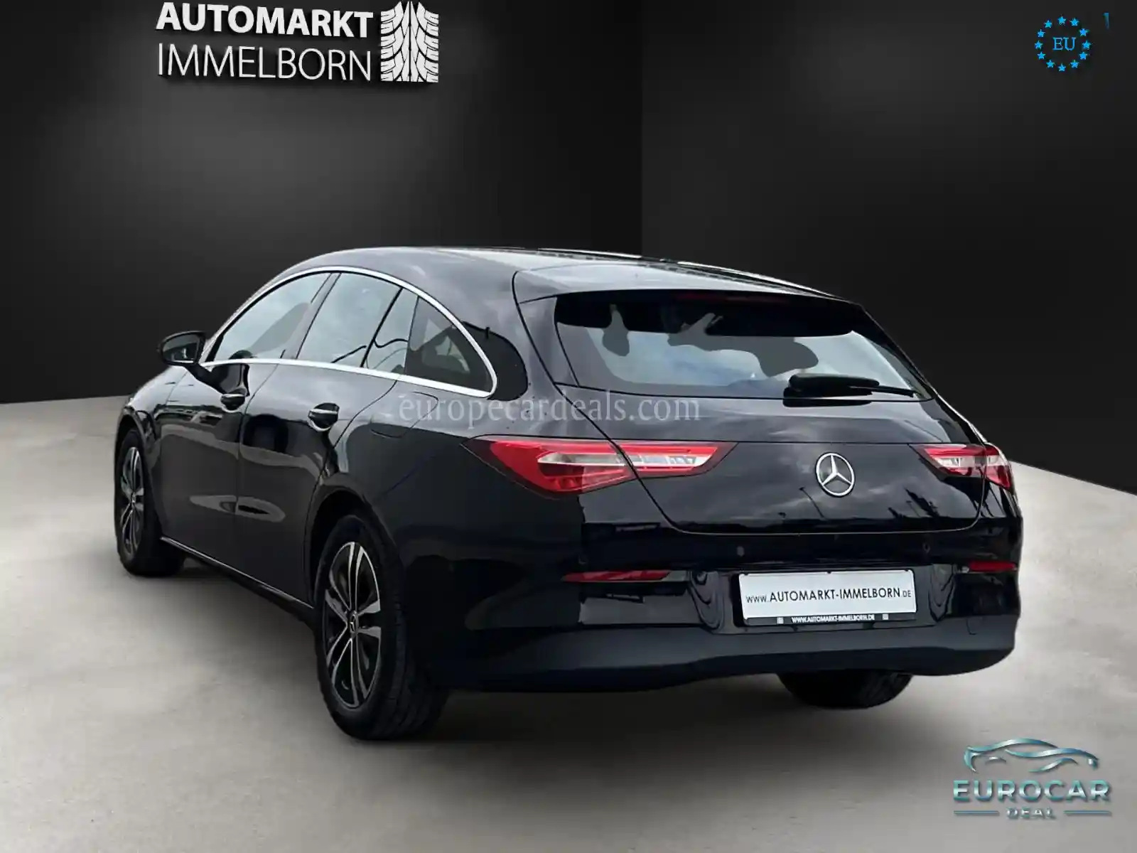 Mercedes-Benz CLA 200 Shooting Brake