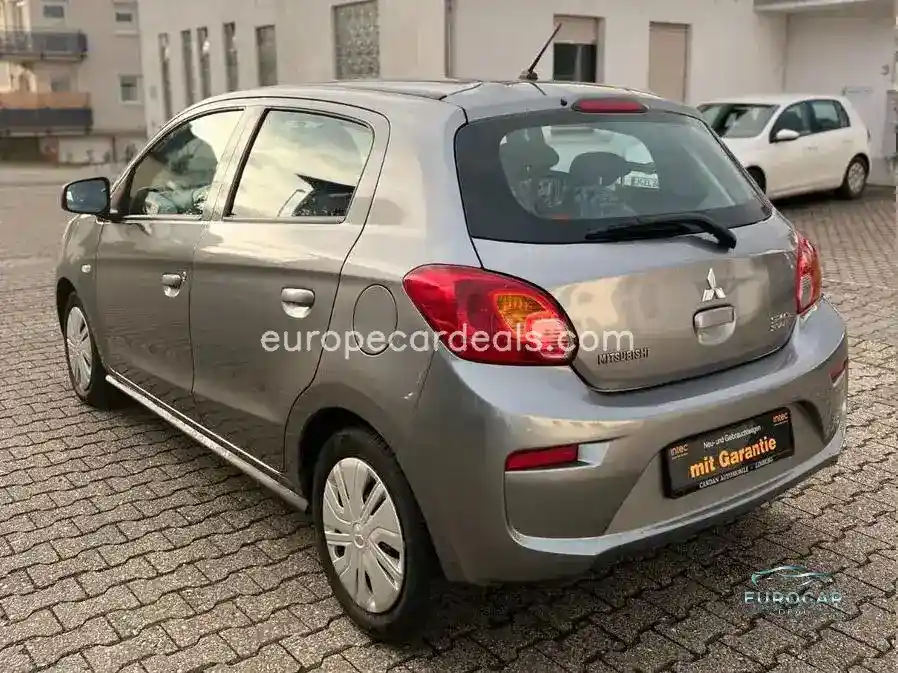 Mitsubishi Space Star