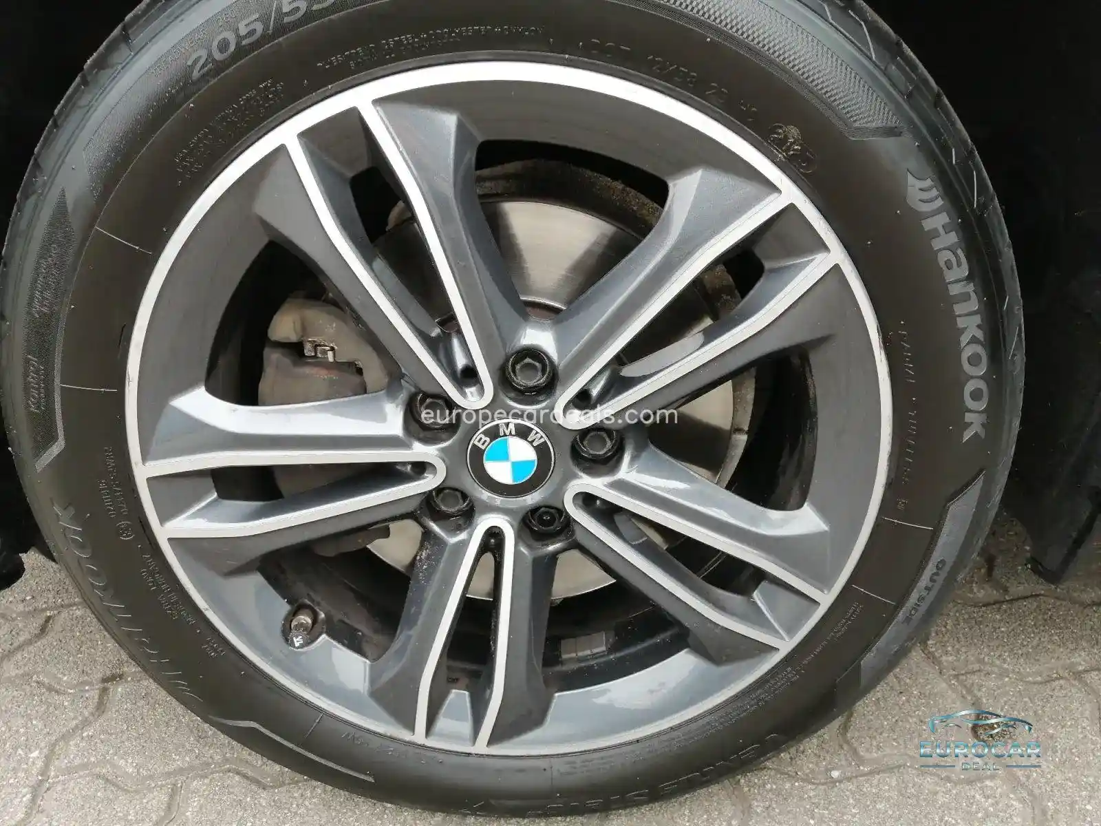 BMW 220 Active Tourer