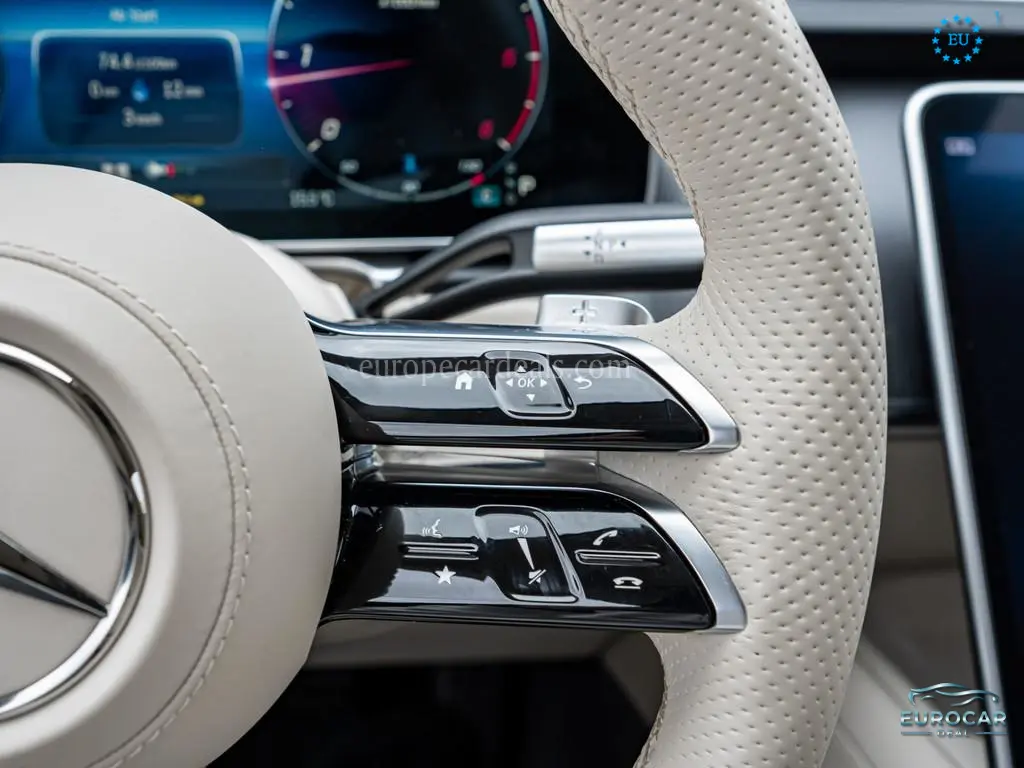 Mercedes-Benz S 400
