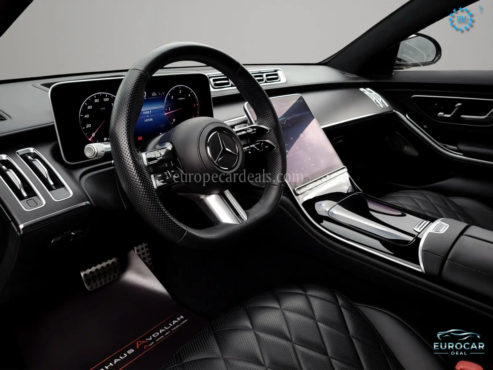 Mercedes-Benz S 400
