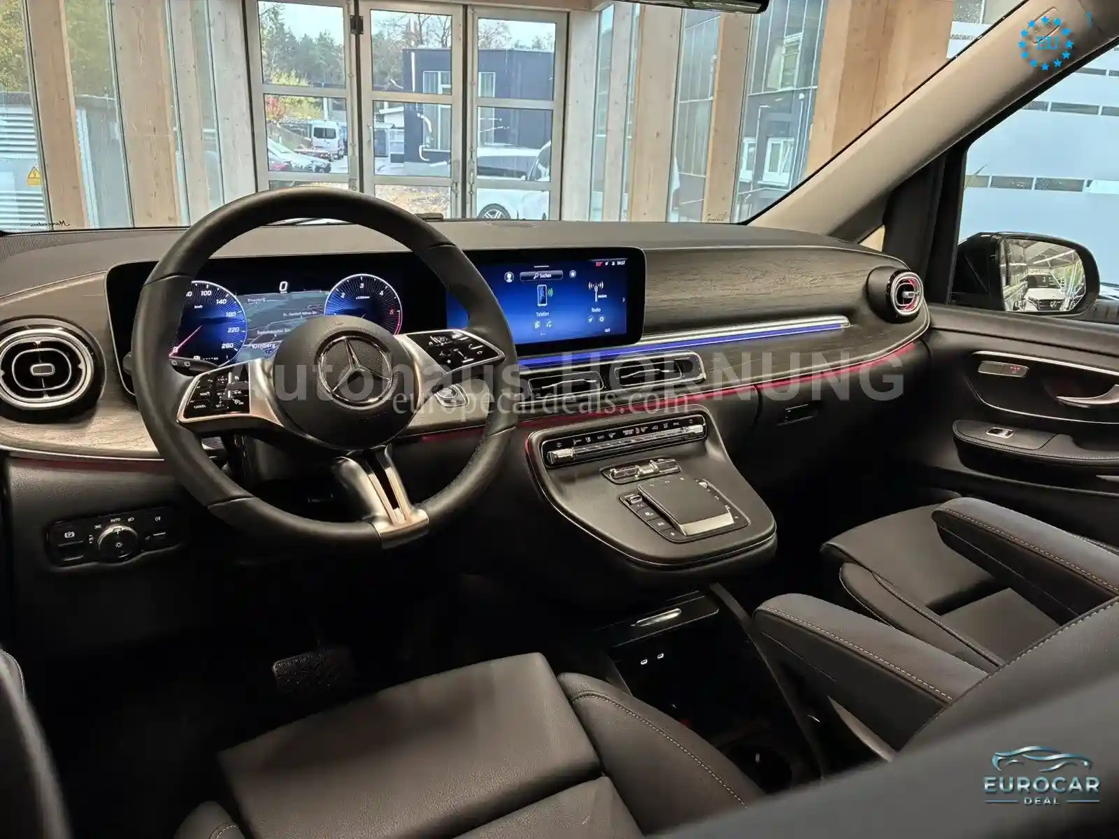 Mercedes-Benz V 250