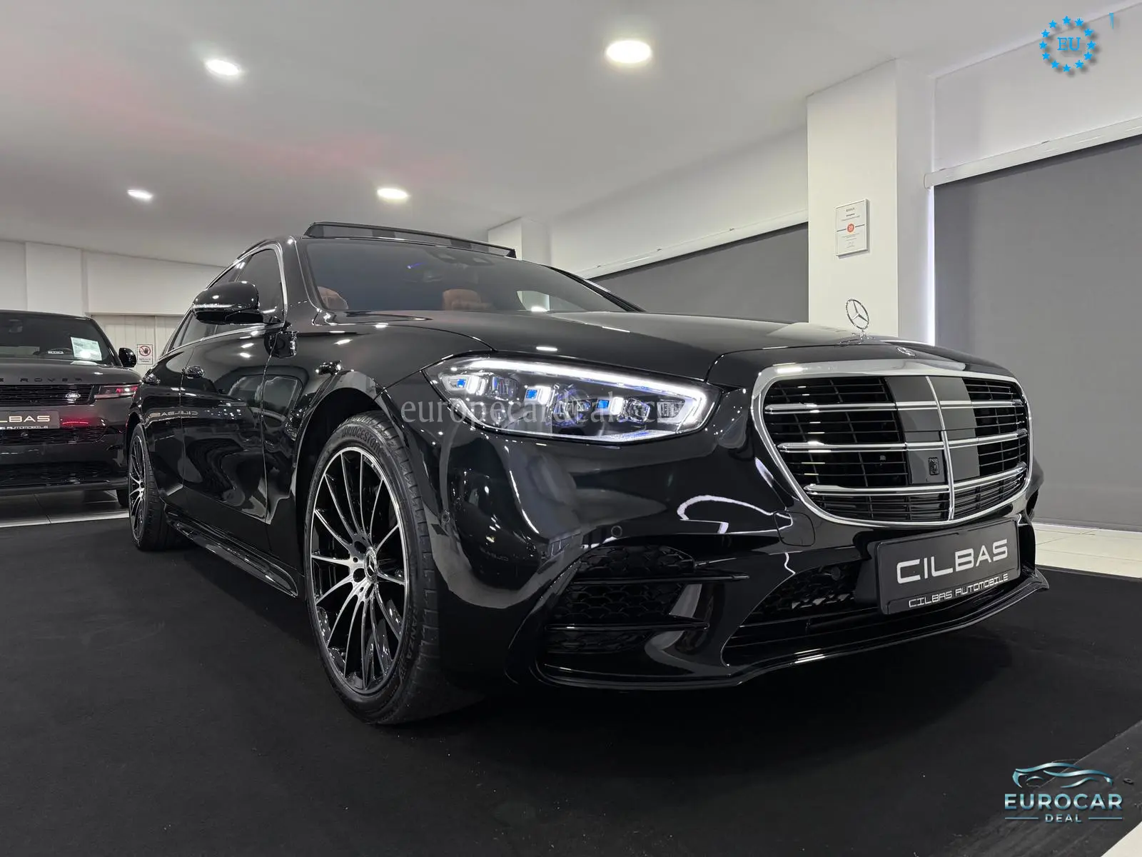 Mercedes-Benz S 580