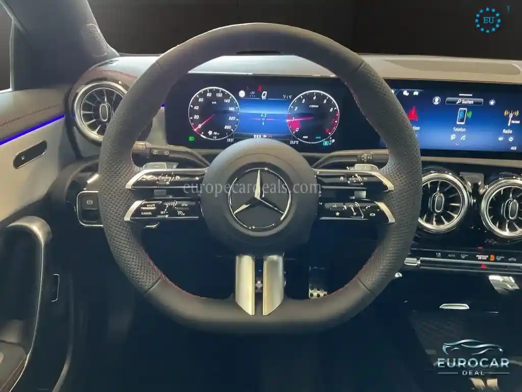 Mercedes-Benz CLA 180 Shooting Brake