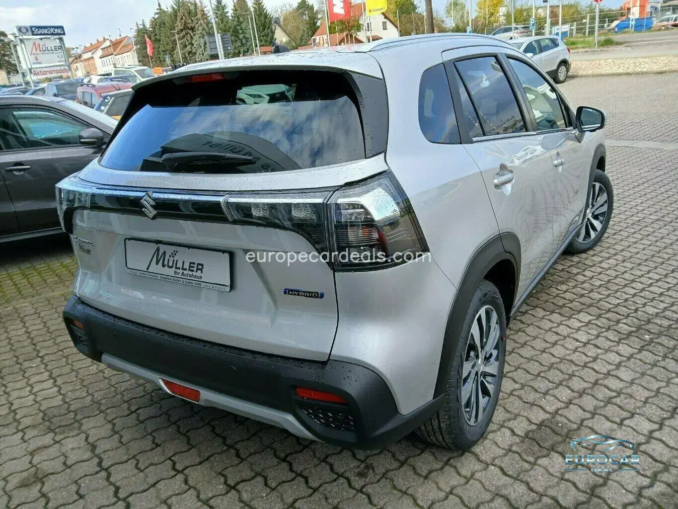 Suzuki (SX4) S-Cross