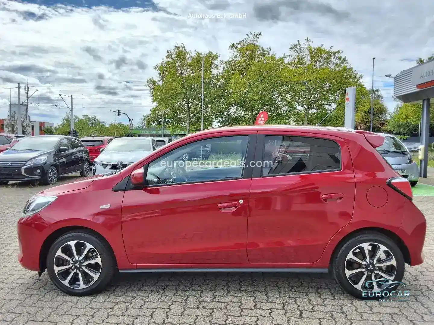 Mitsubishi Space Star