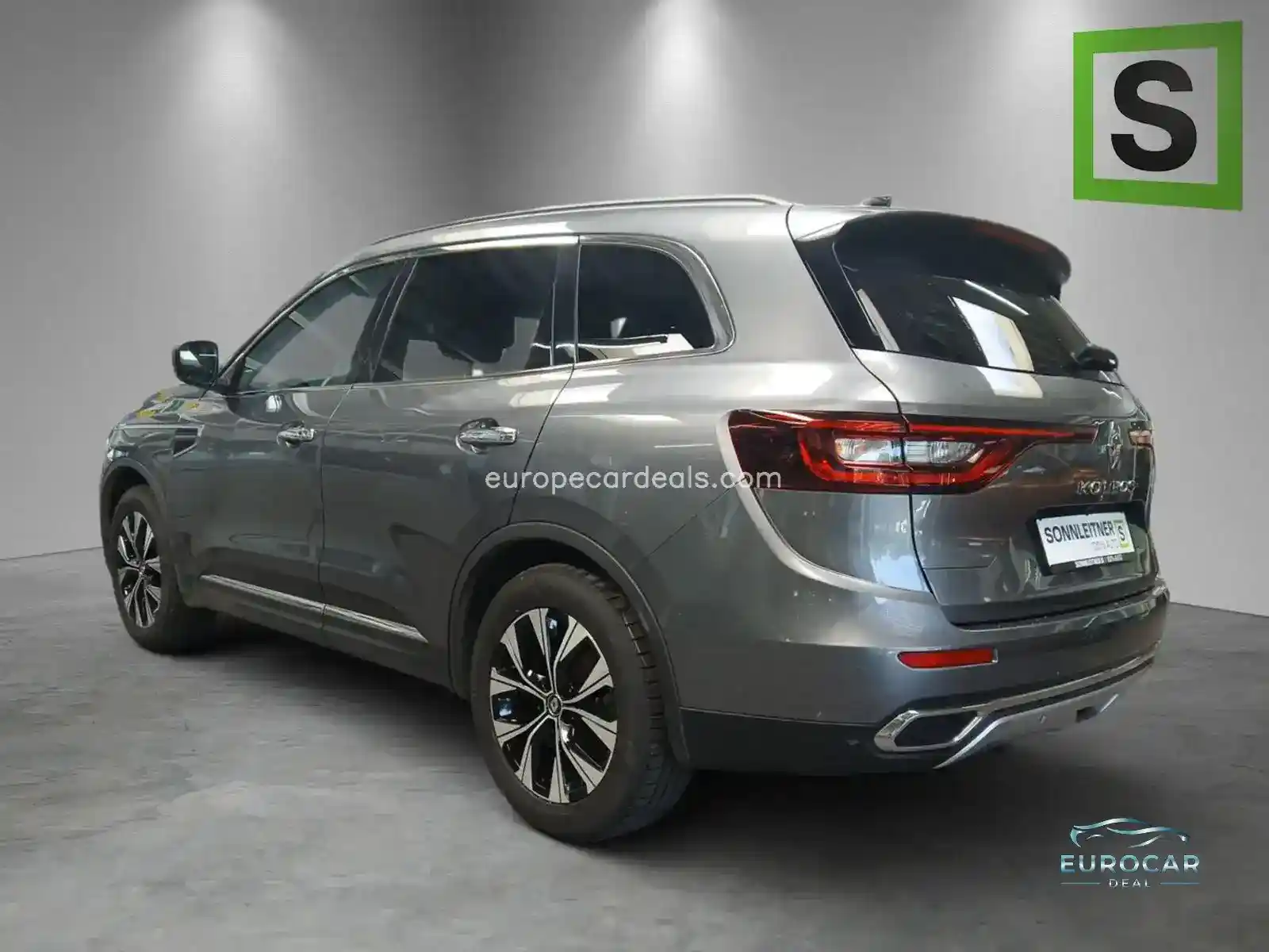 Renault Koleos