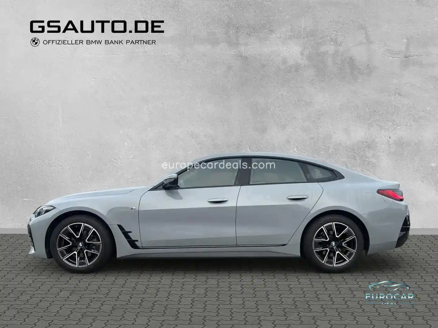 BMW 420 Gran Coupé