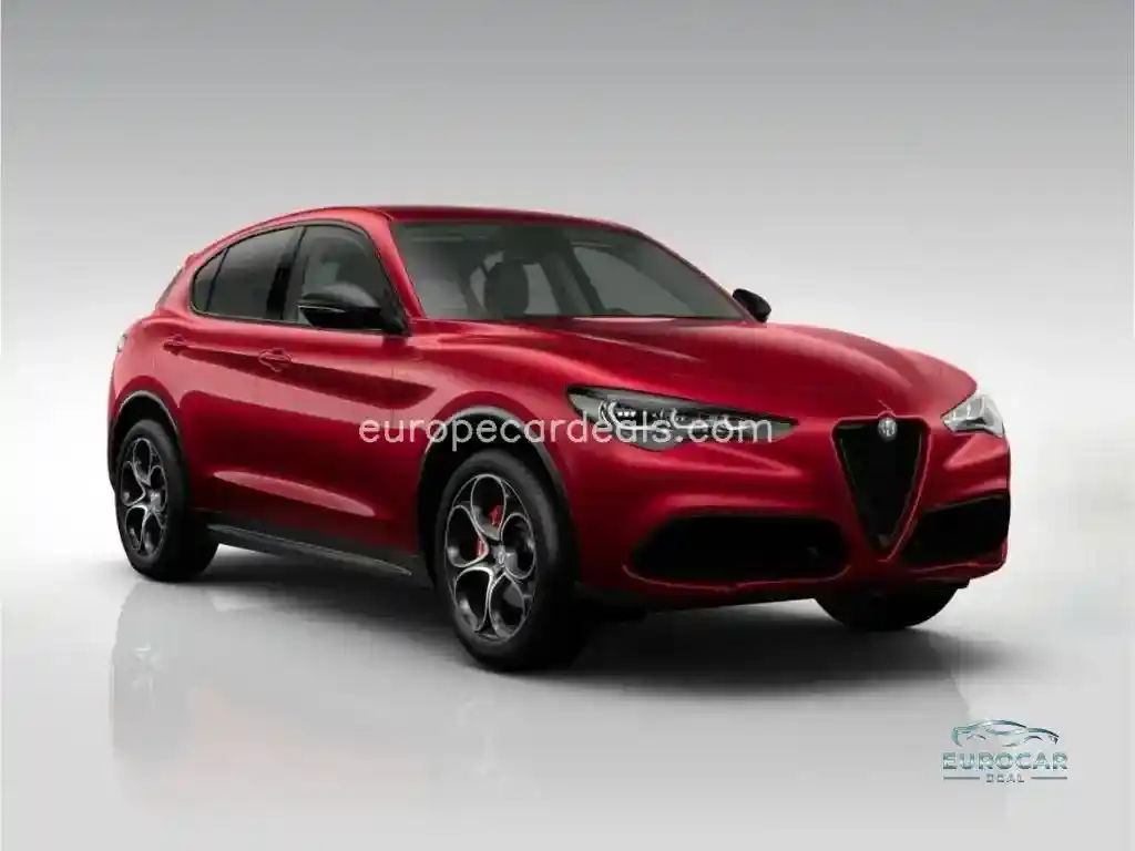 Alfa Romeo Stelvio