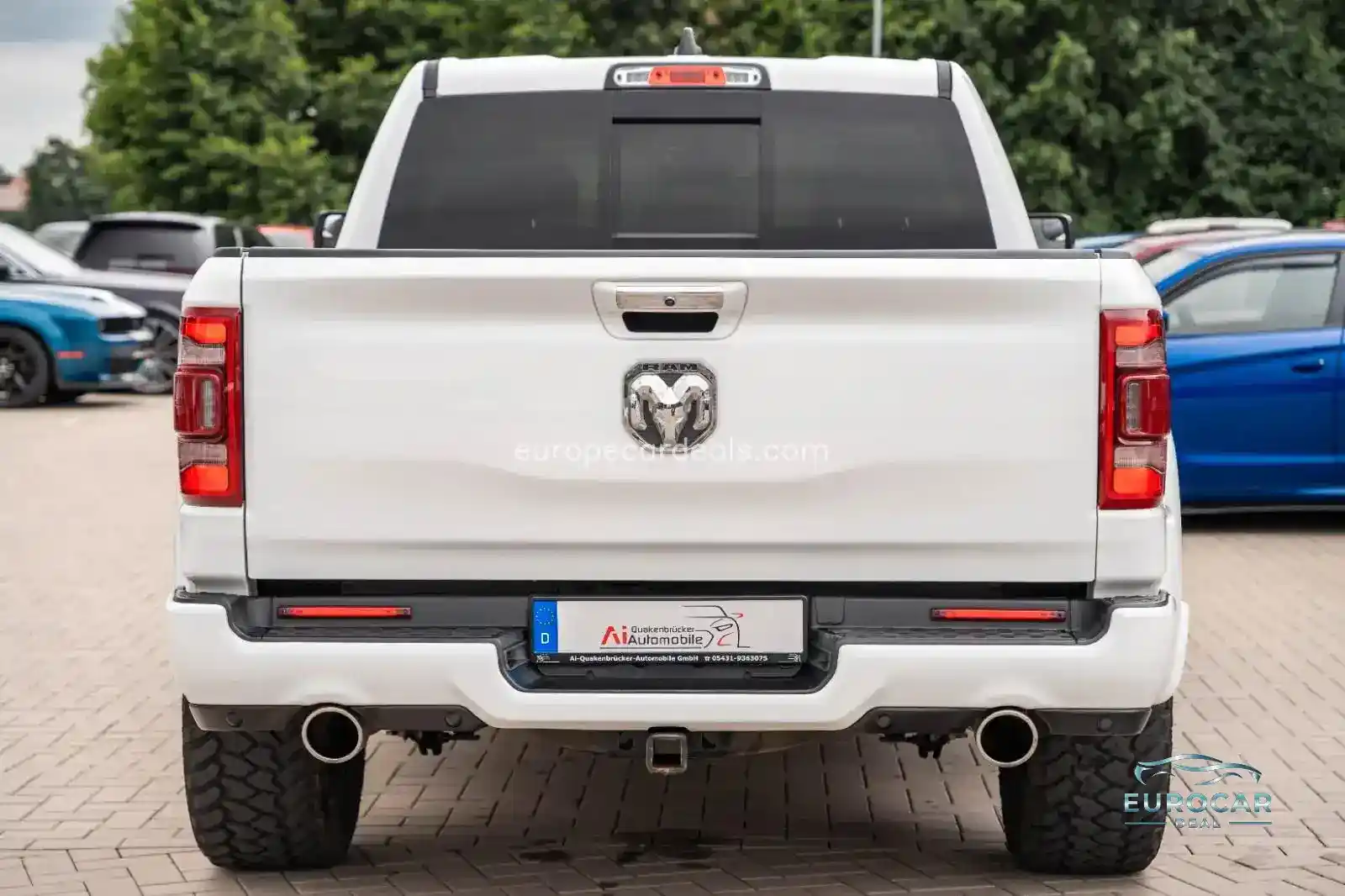 Dodge RAM