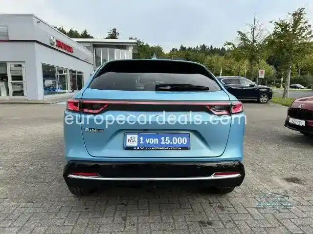 Honda e:Ny1