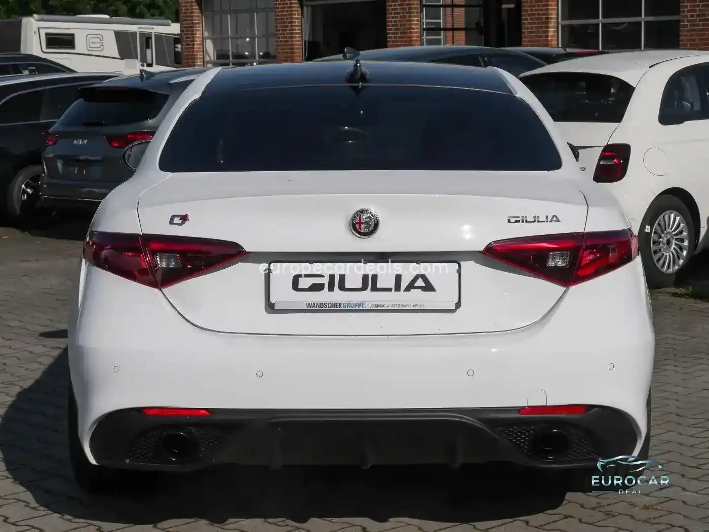 Alfa Romeo Giulia