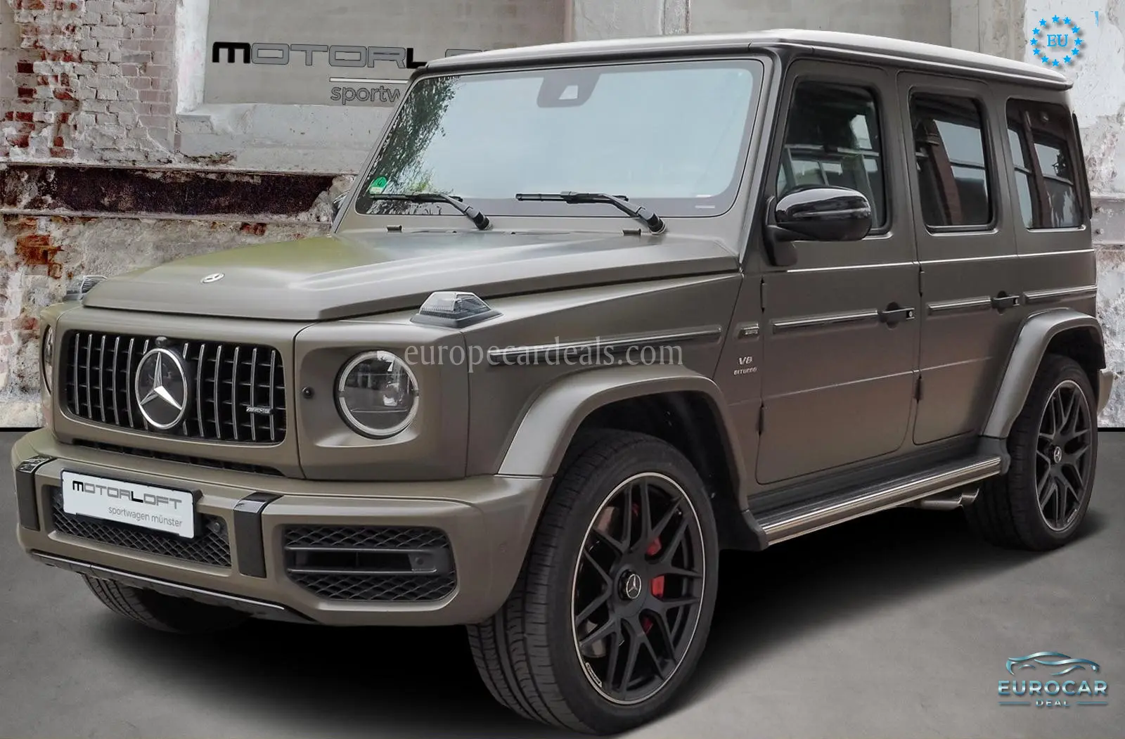 Mercedes-Benz G 63 AMG
