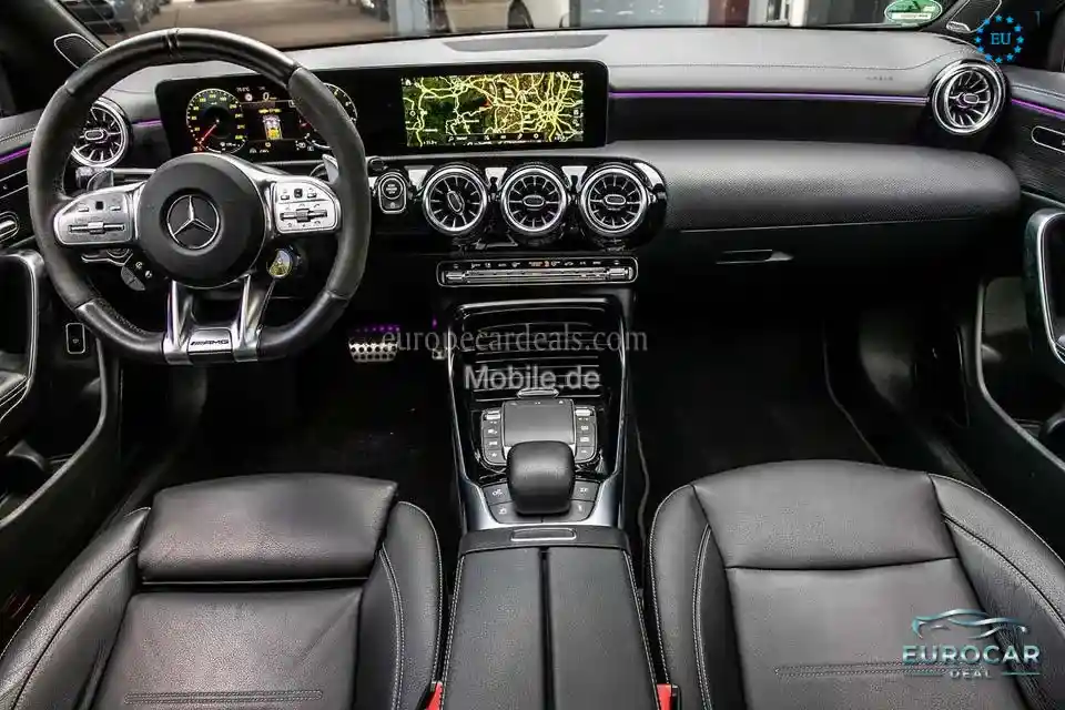 Mercedes-Benz CLA 45 AMG Shooting Brake