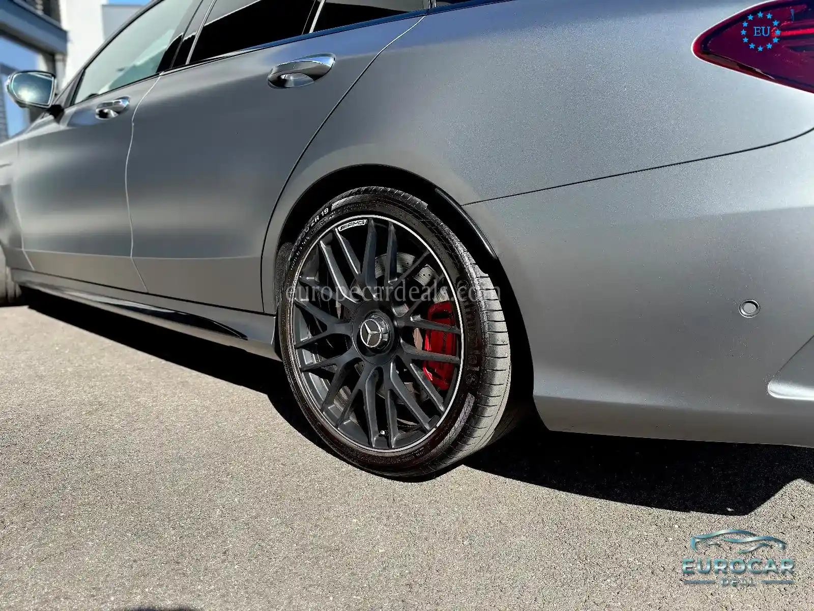 Mercedes-Benz C 63 AMG