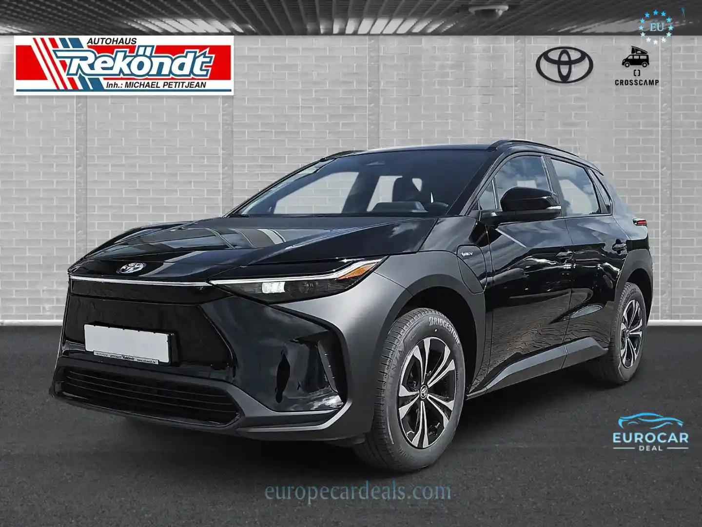 Toyota bZ4X