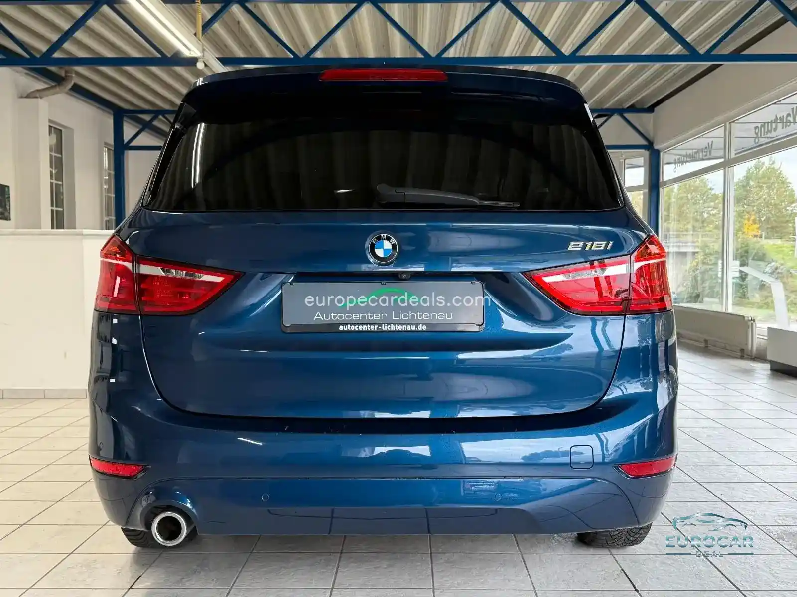 BMW 218 Gran Tourer
