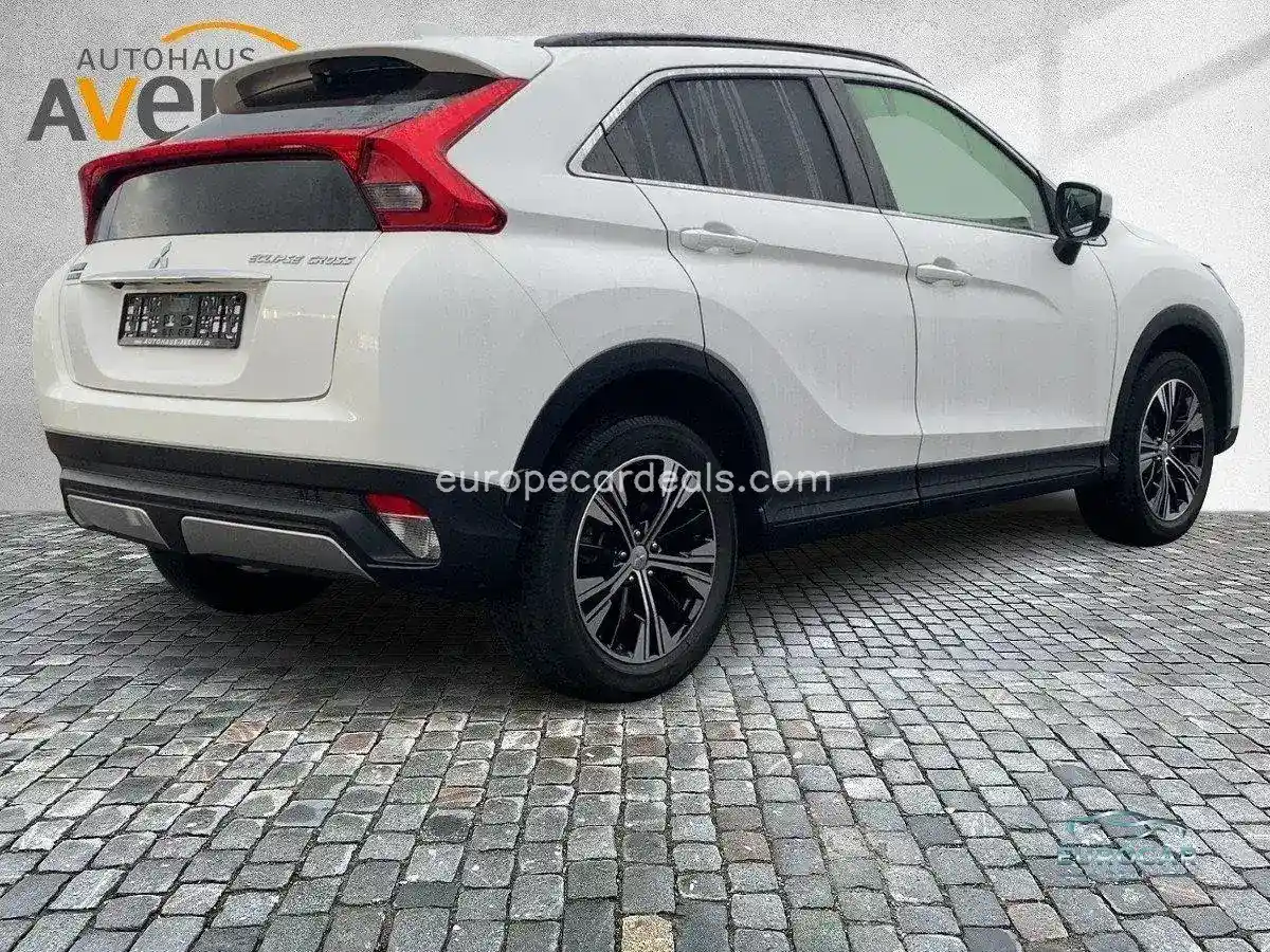 Mitsubishi Eclipse Cross